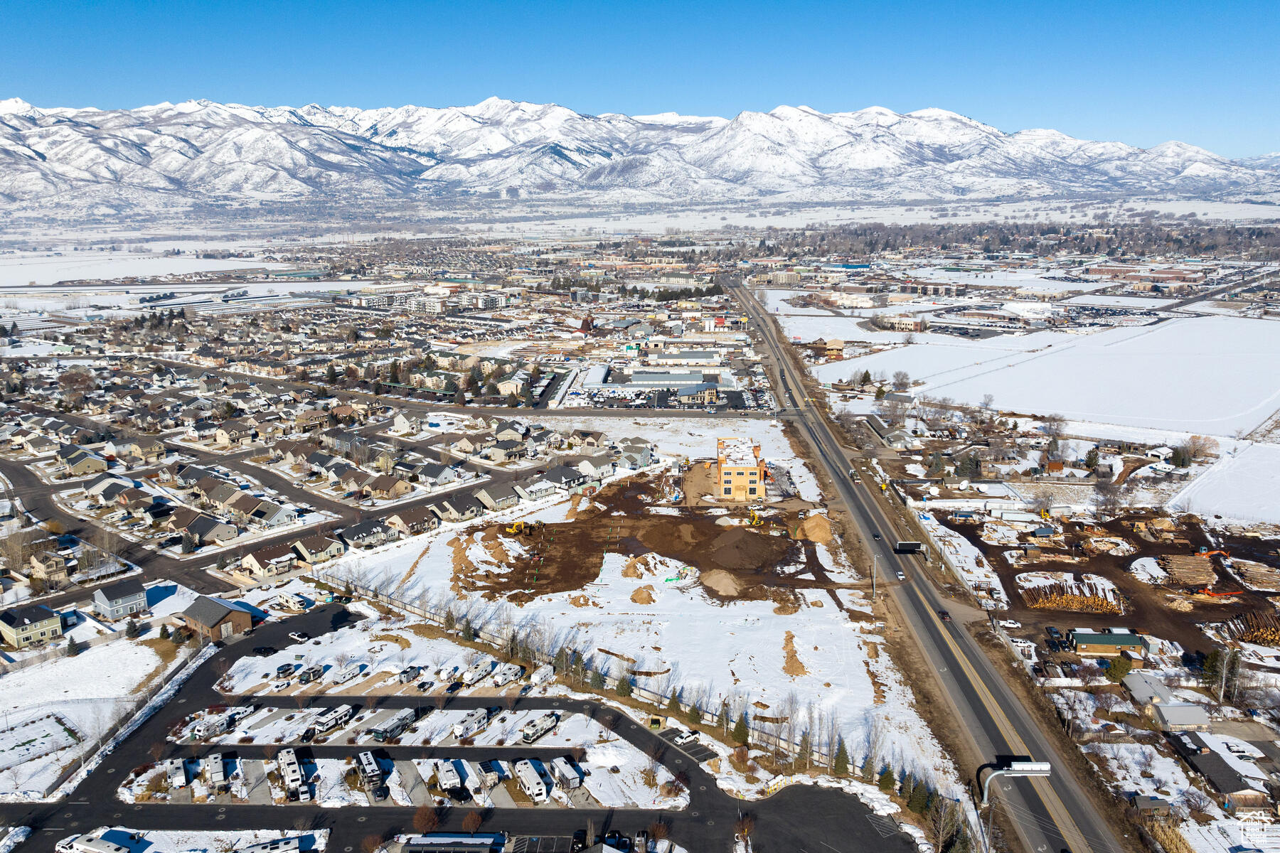 MOUNTAIN VIEW COMMON - Residential