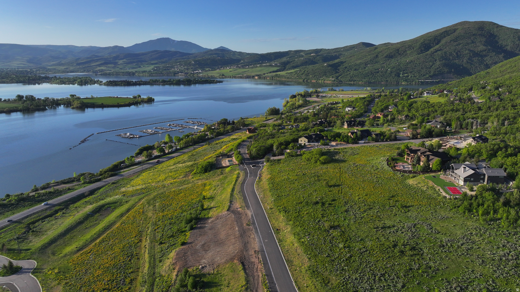 PINEVIEW OVERLOOK - Land