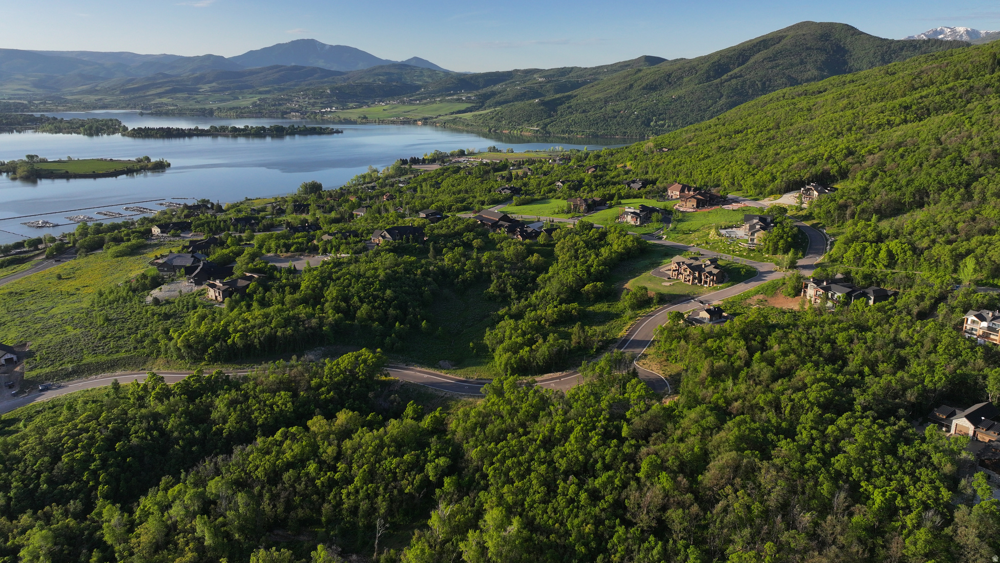 PINEVIEW OVERLOOK - Land