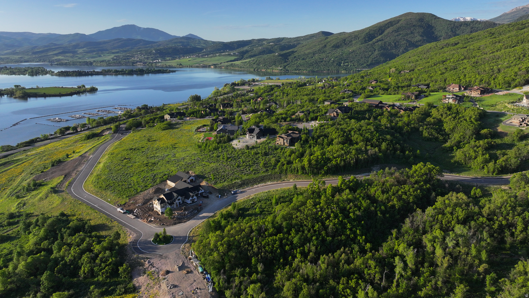 PINEVIEW OVERLOOK - Land