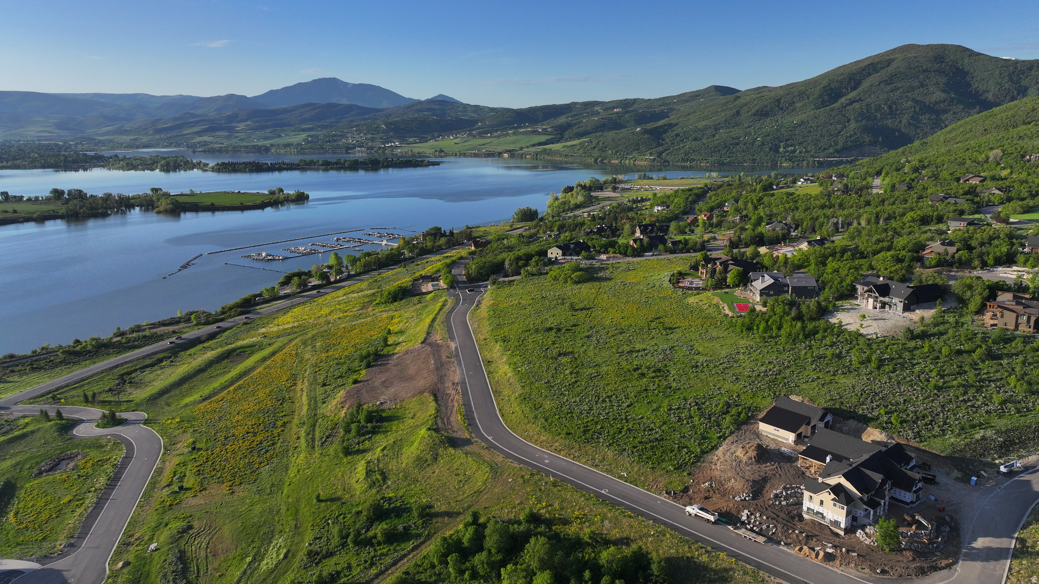 PINEVIEW OVERLOOK - Land
