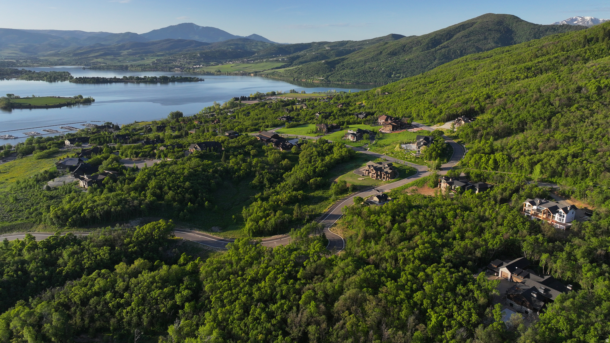 PINEVIEW OVERLOOK - Land