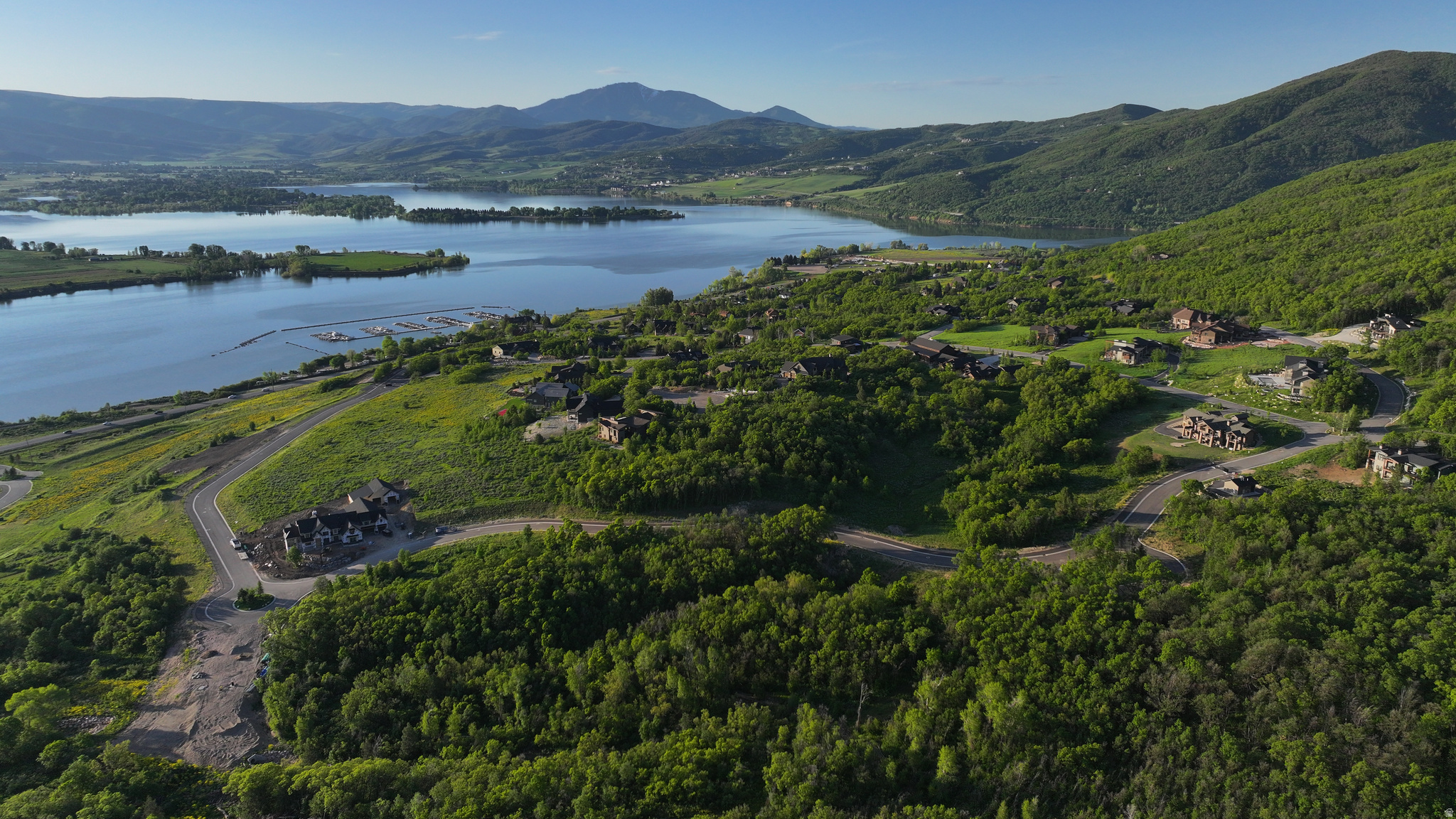 PINEVIEW OVERLOOK - Land
