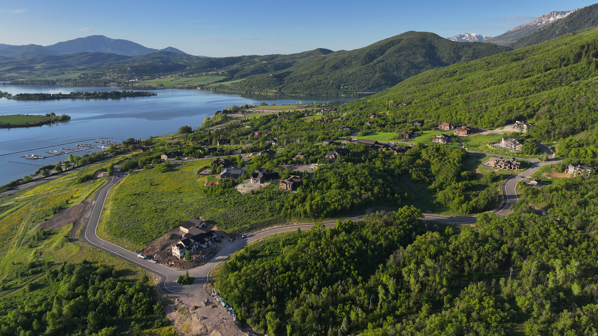 PINEVIEW OVERLOOK - Land