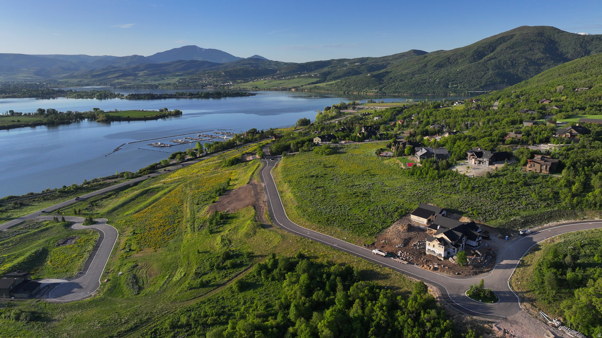 PINEVIEW OVERLOOK - Land