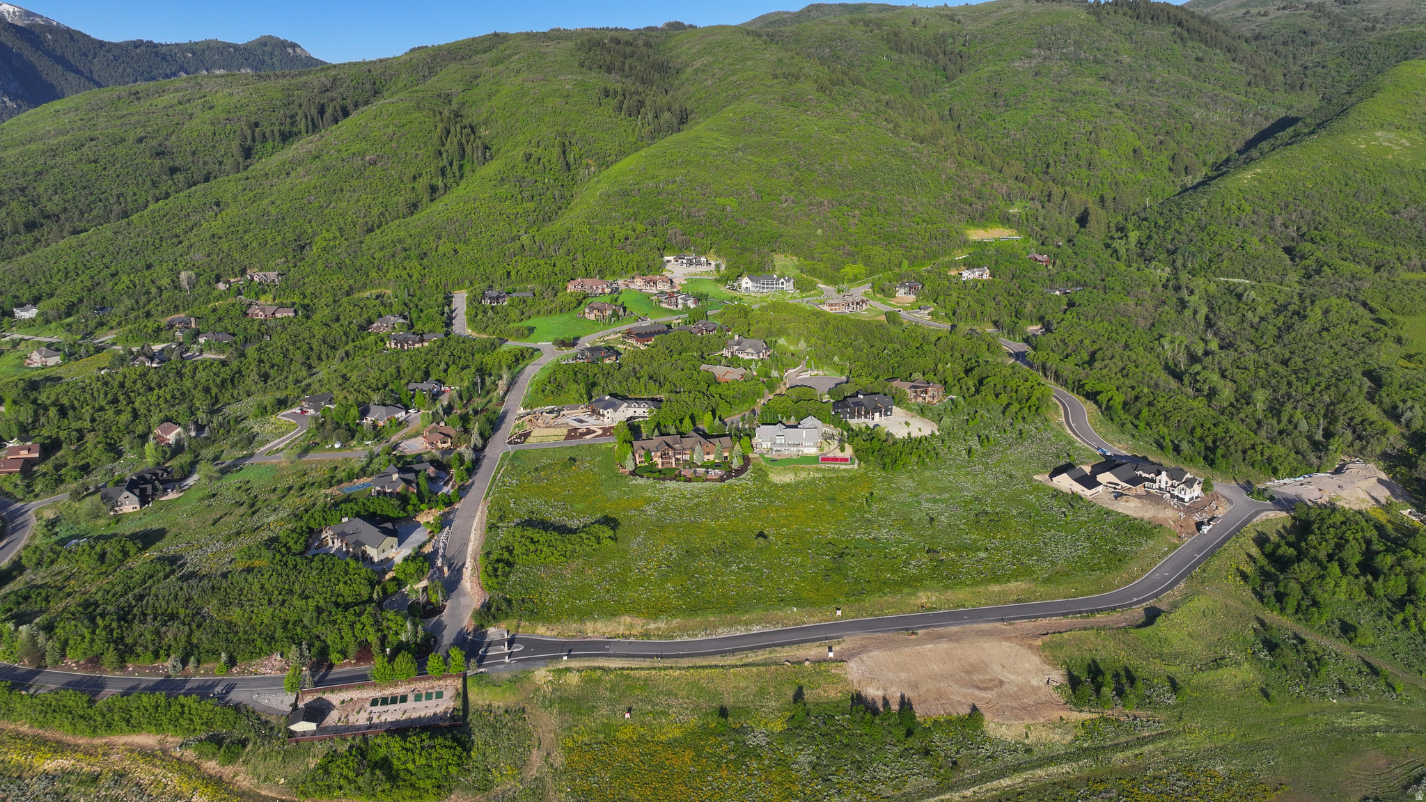 PINEVIEW OVERLOOK - Land