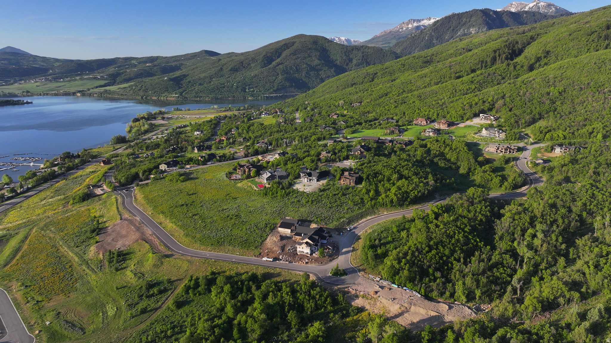 PINEVIEW OVERLOOK - Land
