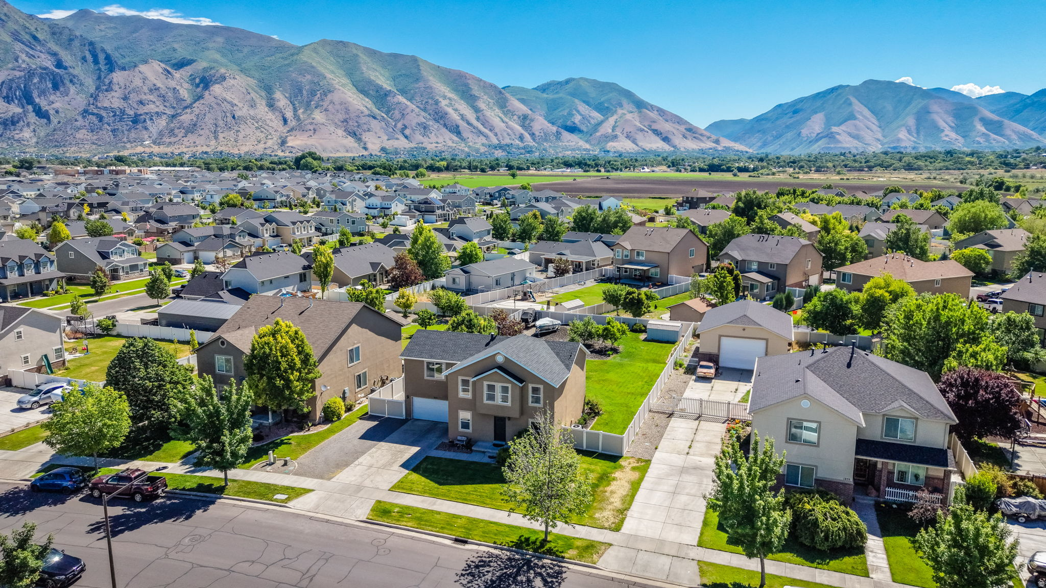 JESSIES BROOK - Residential