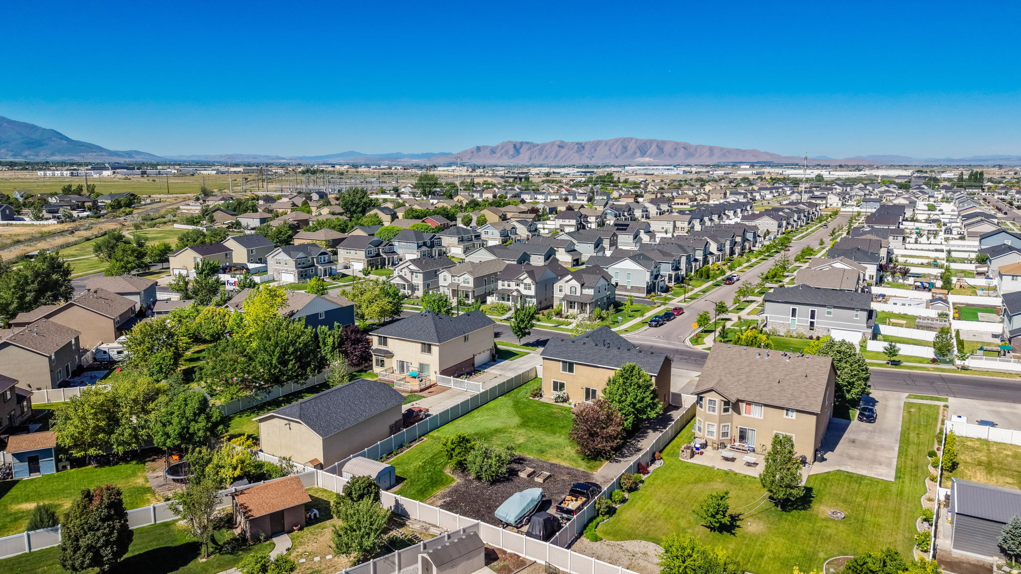 JESSIES BROOK - Residential