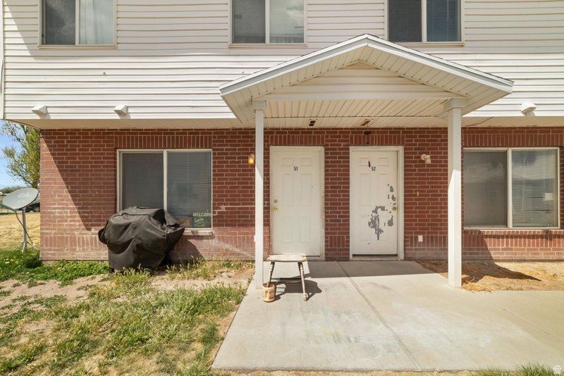 Affordable townhome in Milford offering a great opportunity for investors or first-time buyers. Previously used as a rental, this unit features a practical layout that is easy to maintain and ready for your personal touch. The HOA covers water, sewer, common area maintenance, and snow removal, and includes access to a shared grassy area for outdoor use. Multiple units are available, providing a unique chance to purchase one or more properties. With potential job growth in the area, including the nearby copper mine, this is a smart opportunity to invest in a growing community.