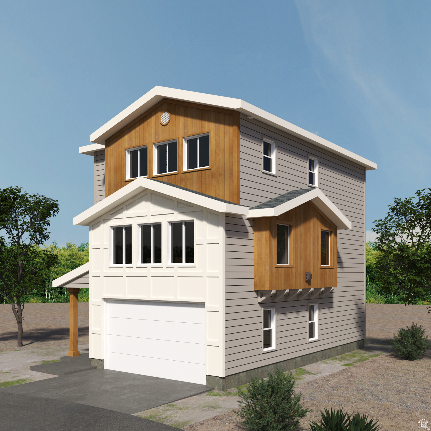 THE VILLAGE AT WOLF CREEK - Residential