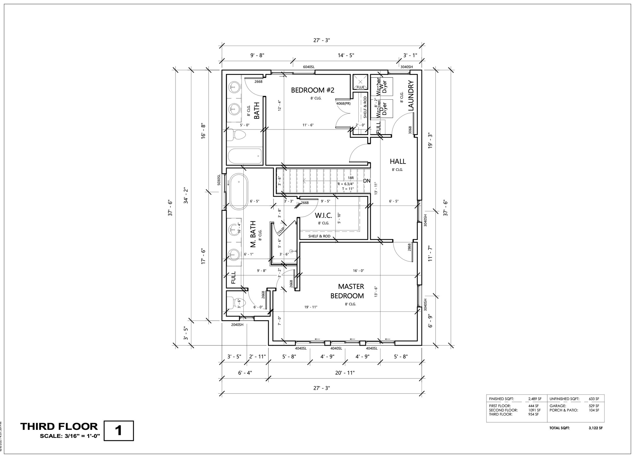 THE VILLAGE AT WOLF CREEK - Residential