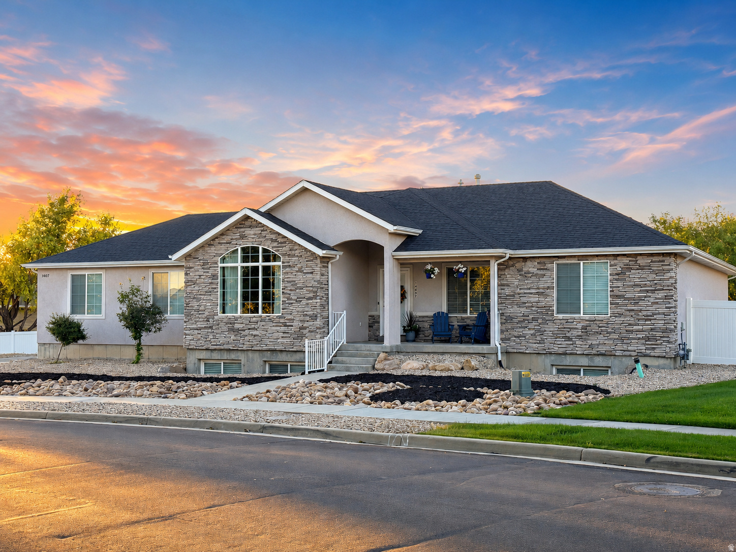 Square footage is provided as a courtesy estimate only and was obtained from county records. Buyer is advised to obtain an independent measurement.