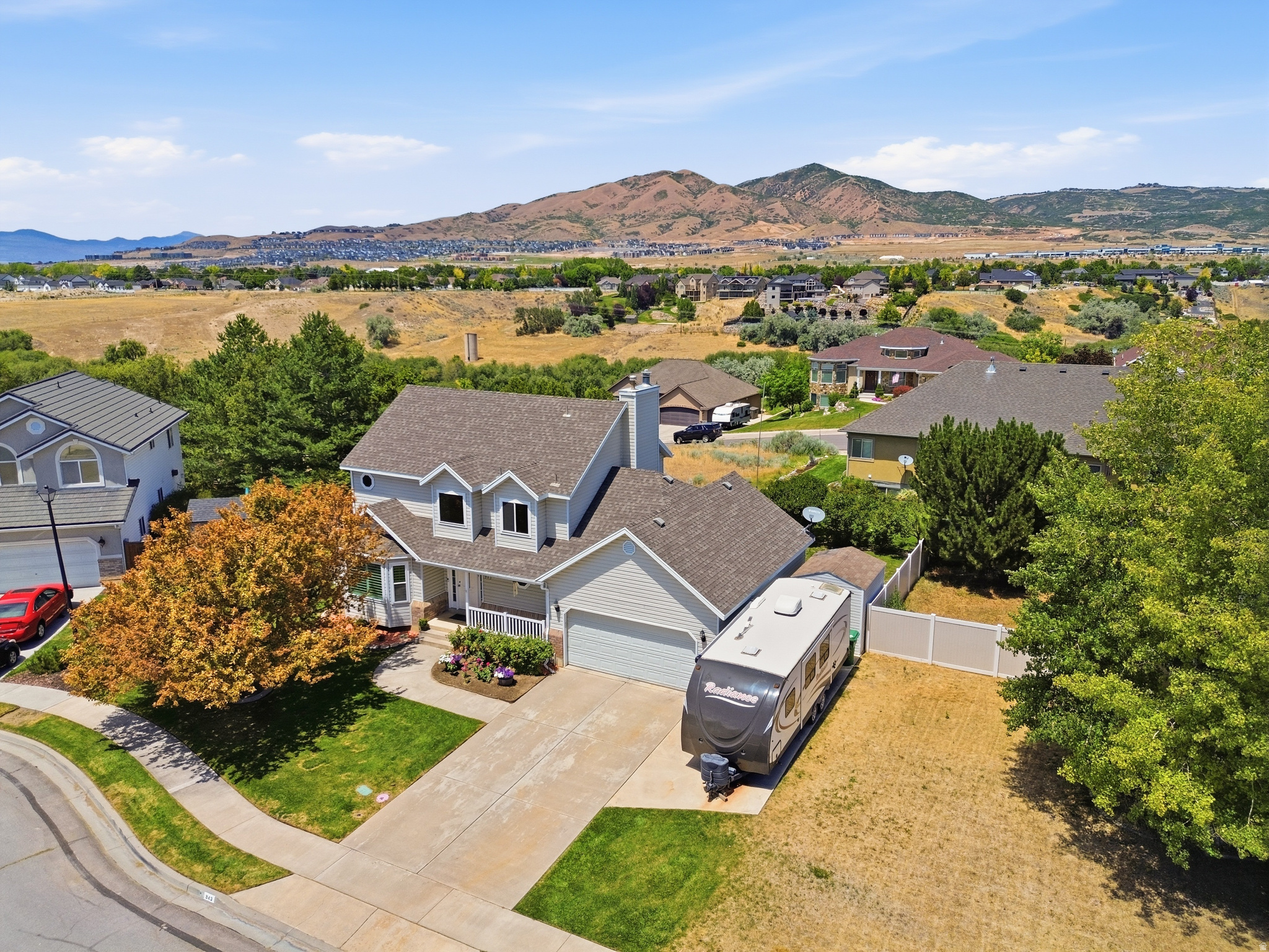 SUMMER CREST - Residential