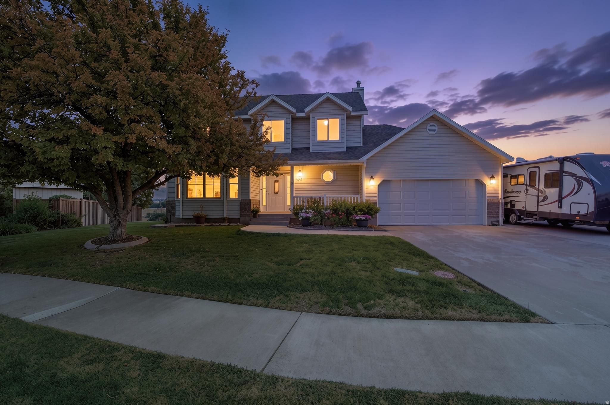 SUMMER CREST - Residential