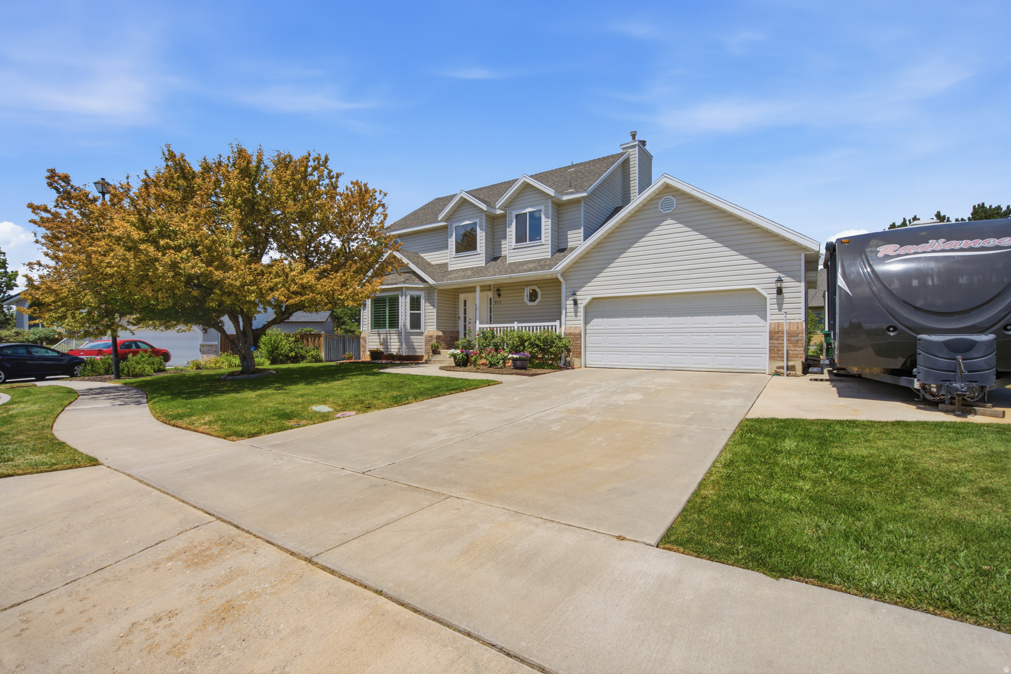 SUMMER CREST - Residential