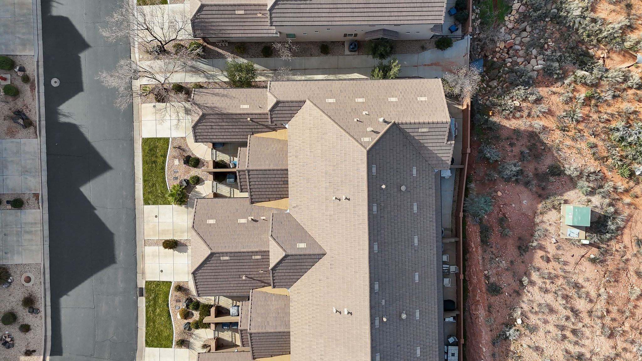 CORAL RIDGE TOWNHOME - Residential