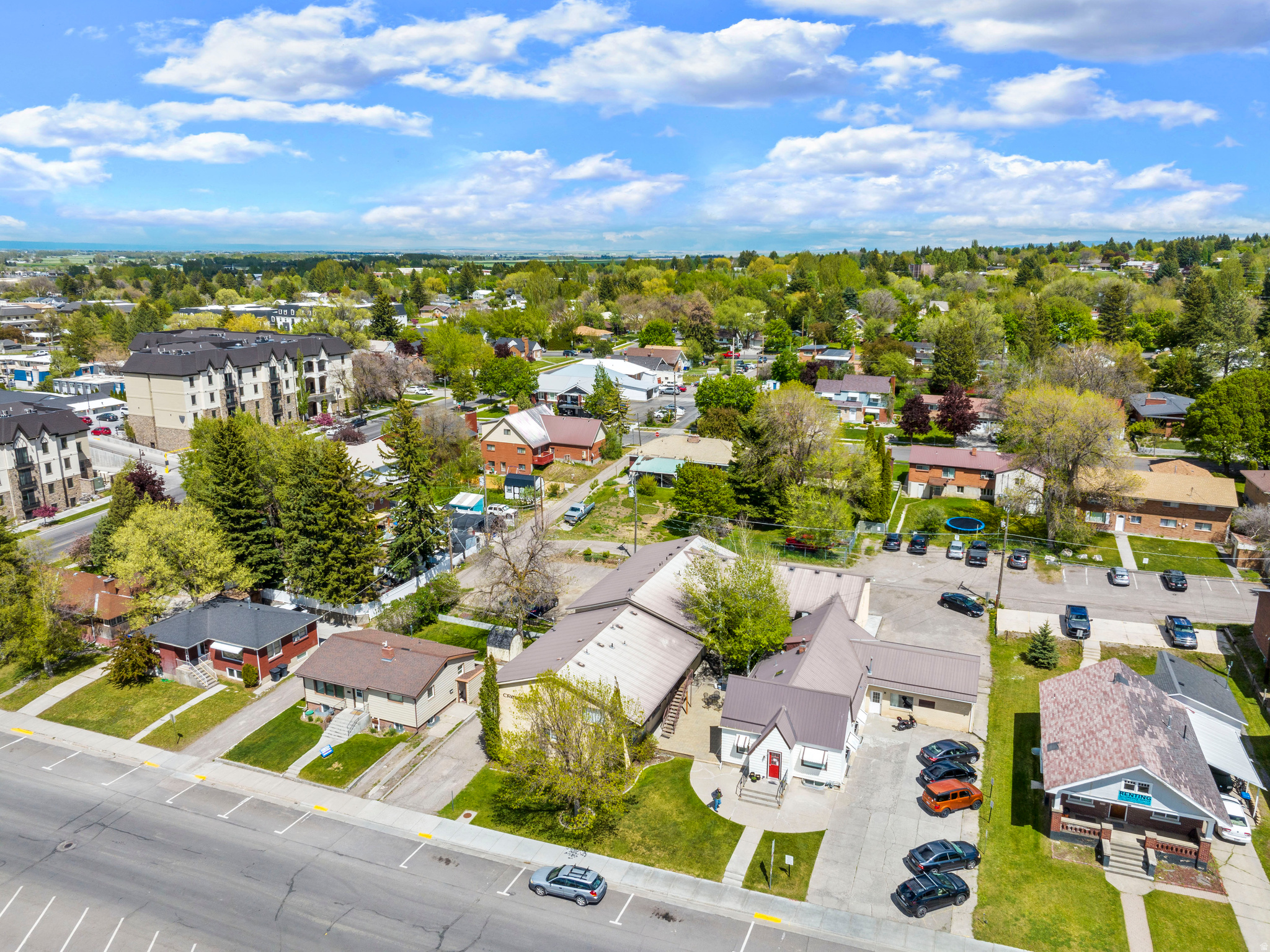 PARKER ADDITION TO REXBURG - Residential