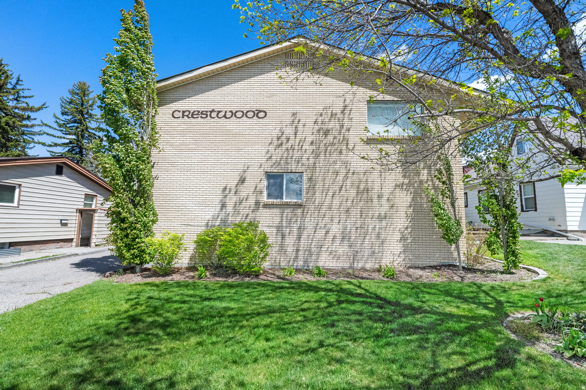 PARKER ADDITION TO REXBURG - Residential