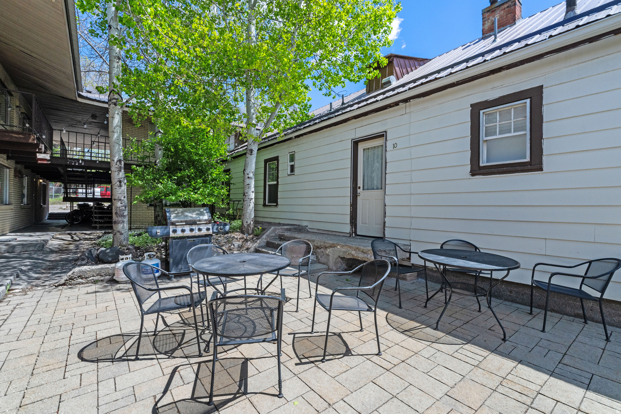 PARKER ADDITION TO REXBURG - Residential