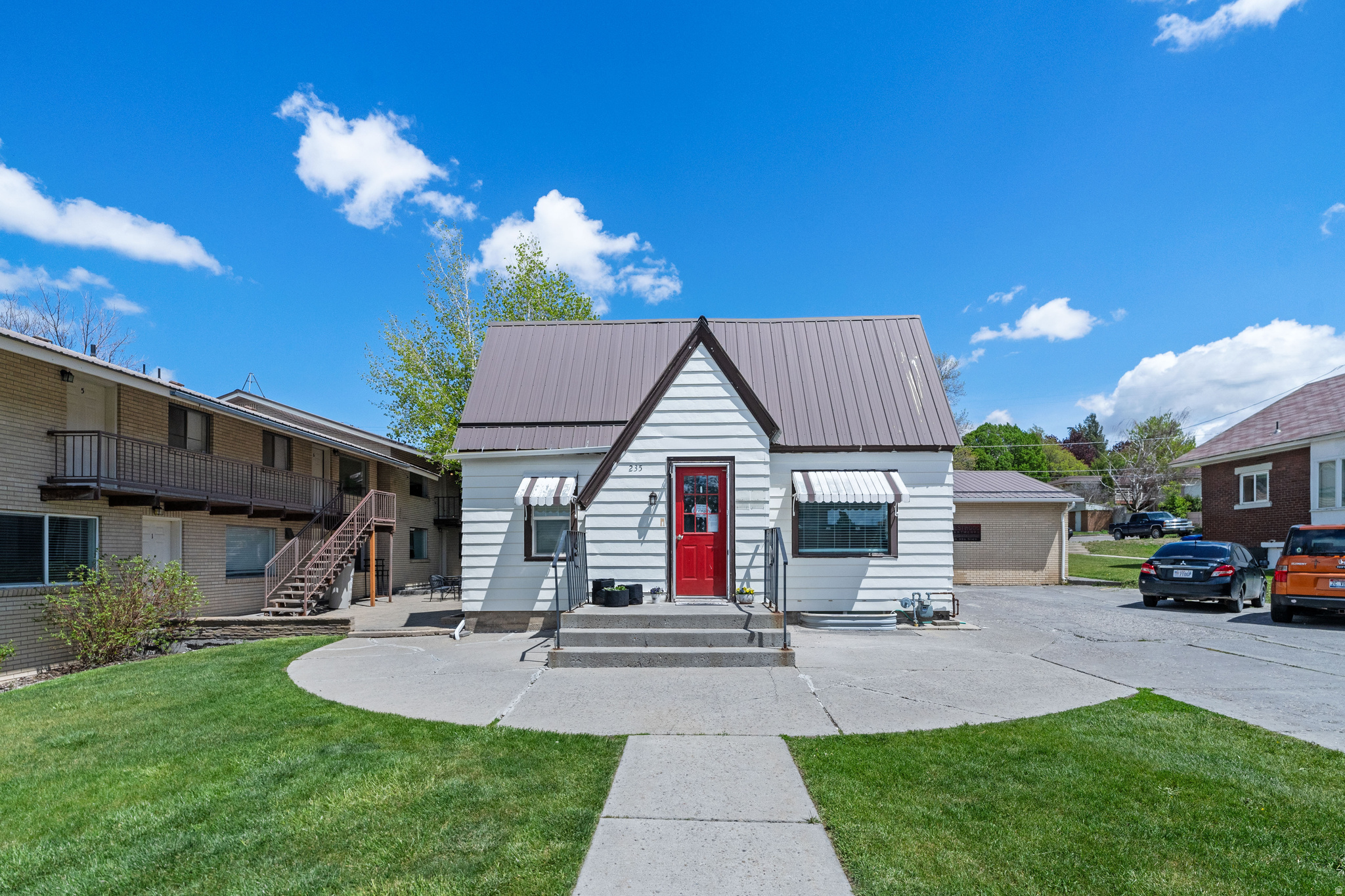 PARKER ADDITION TO REXBURG - Residential