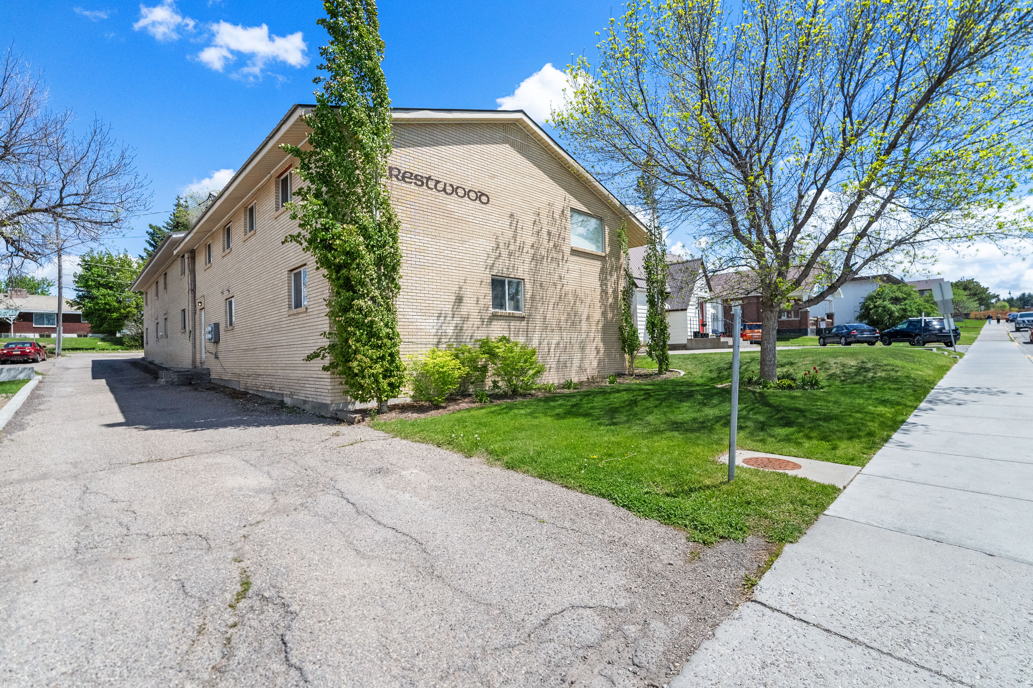 PARKER ADDITION TO REXBURG - Residential