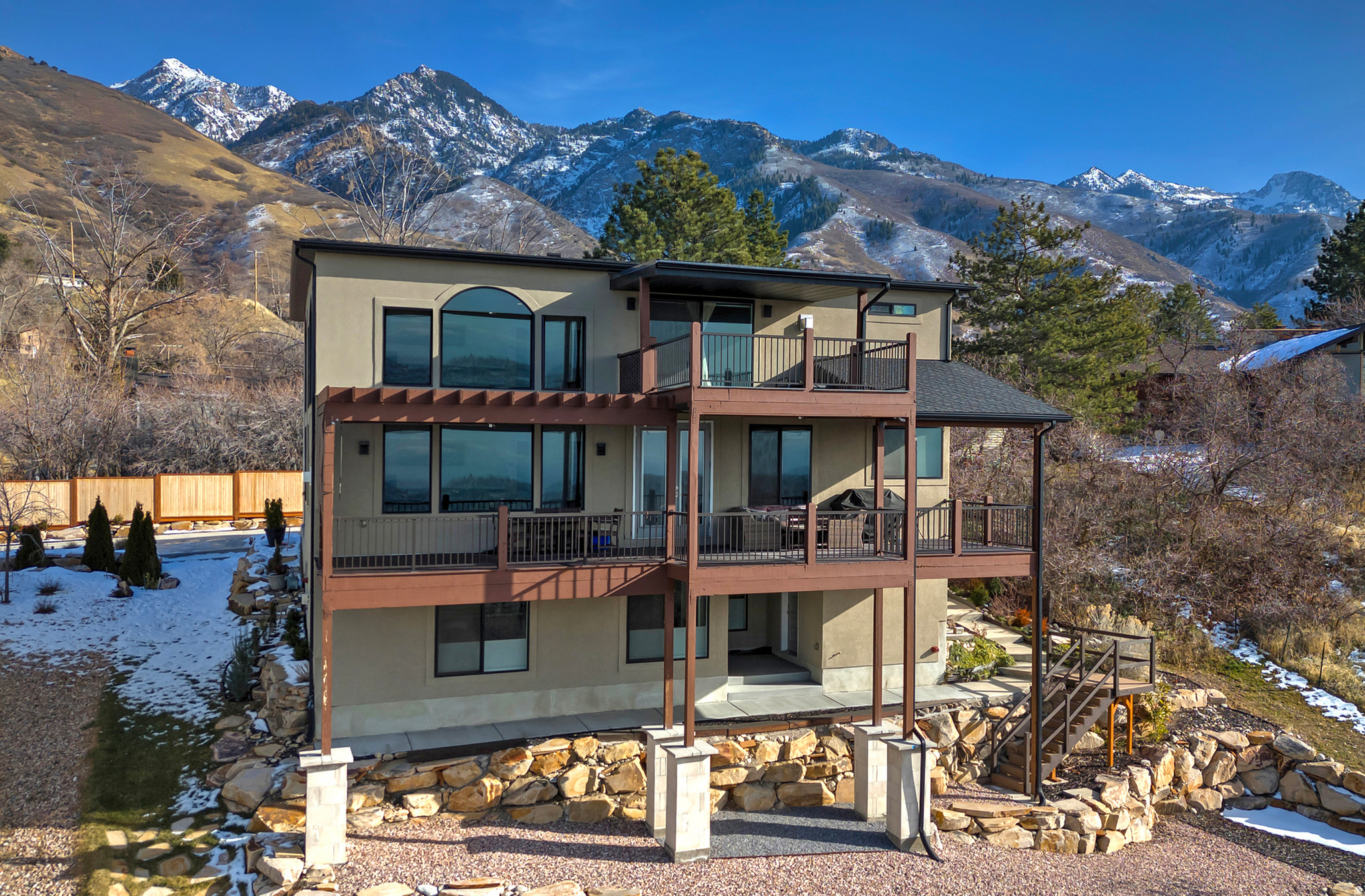 PLAT B - Residential