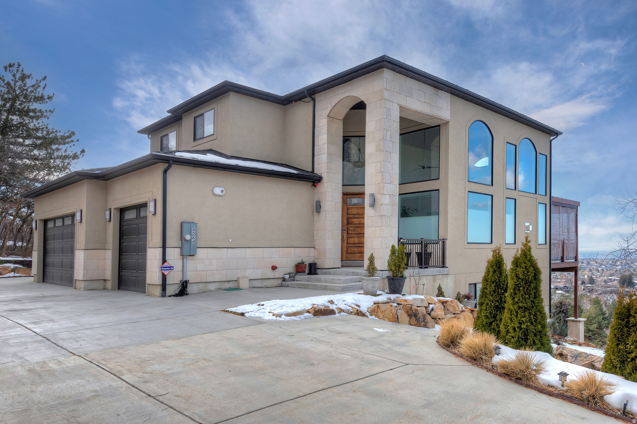 PLAT B - Residential