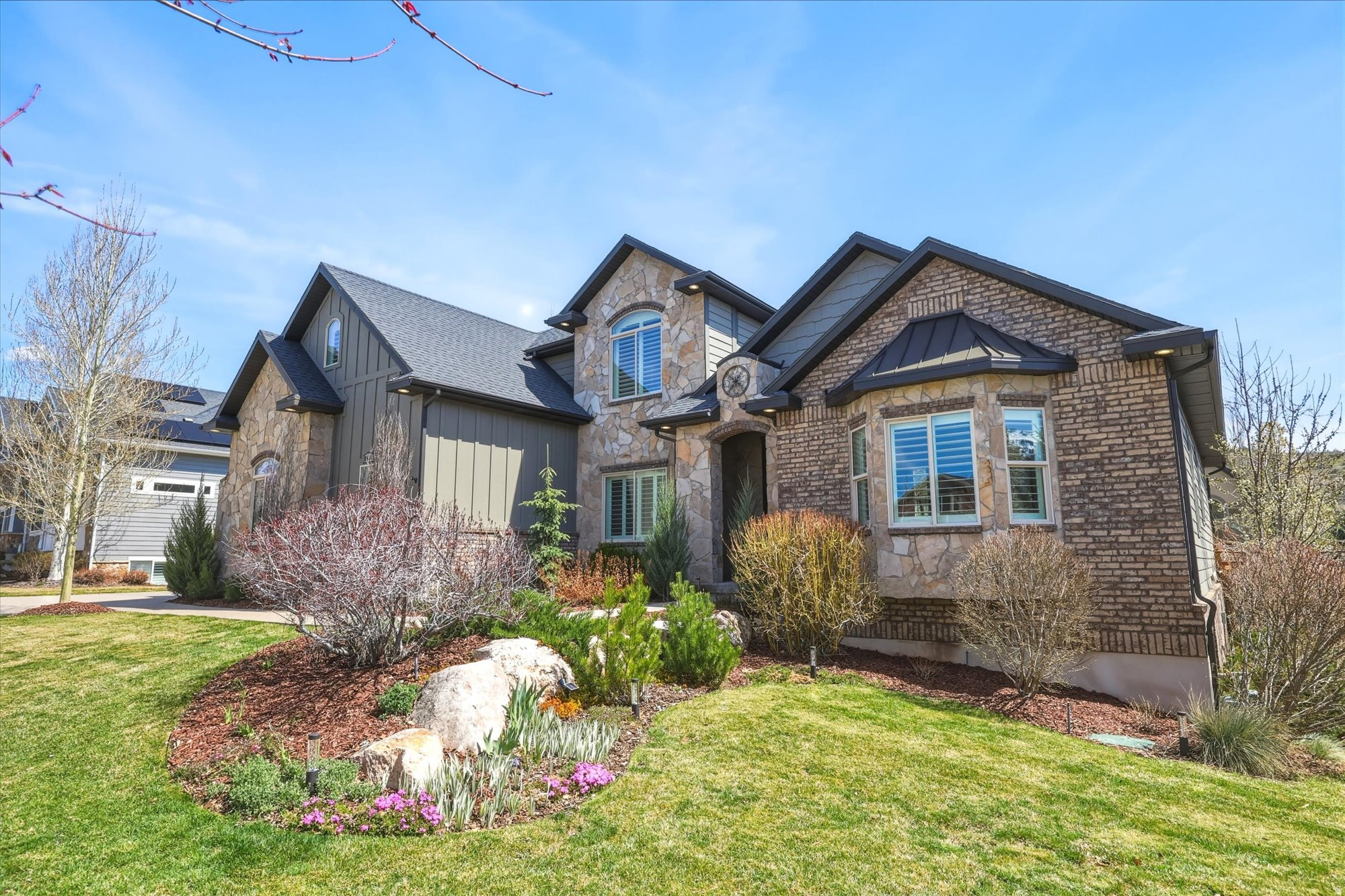 ROLLINS RANCH PHASE - Residential