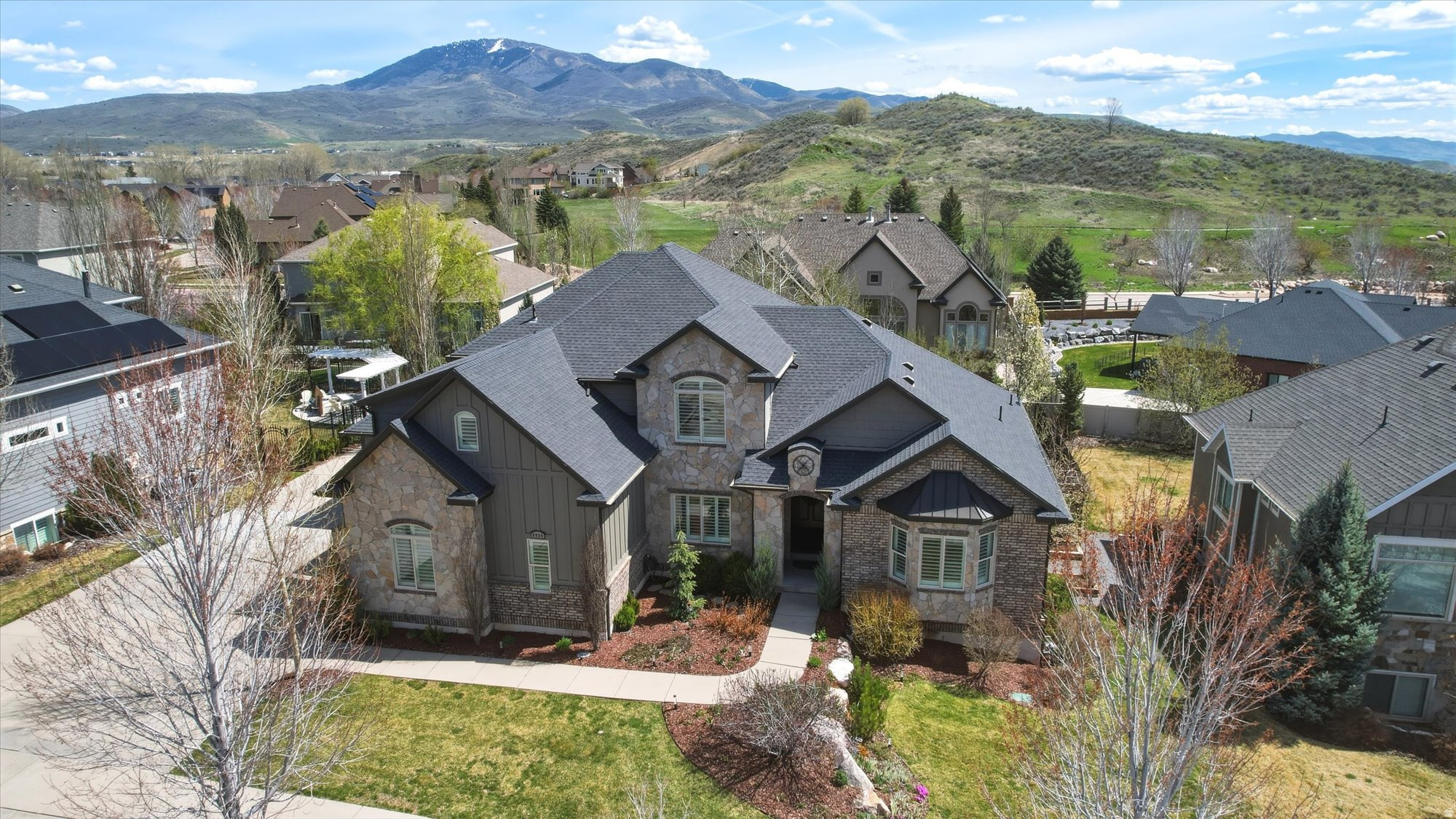 ROLLINS RANCH PHASE - Residential