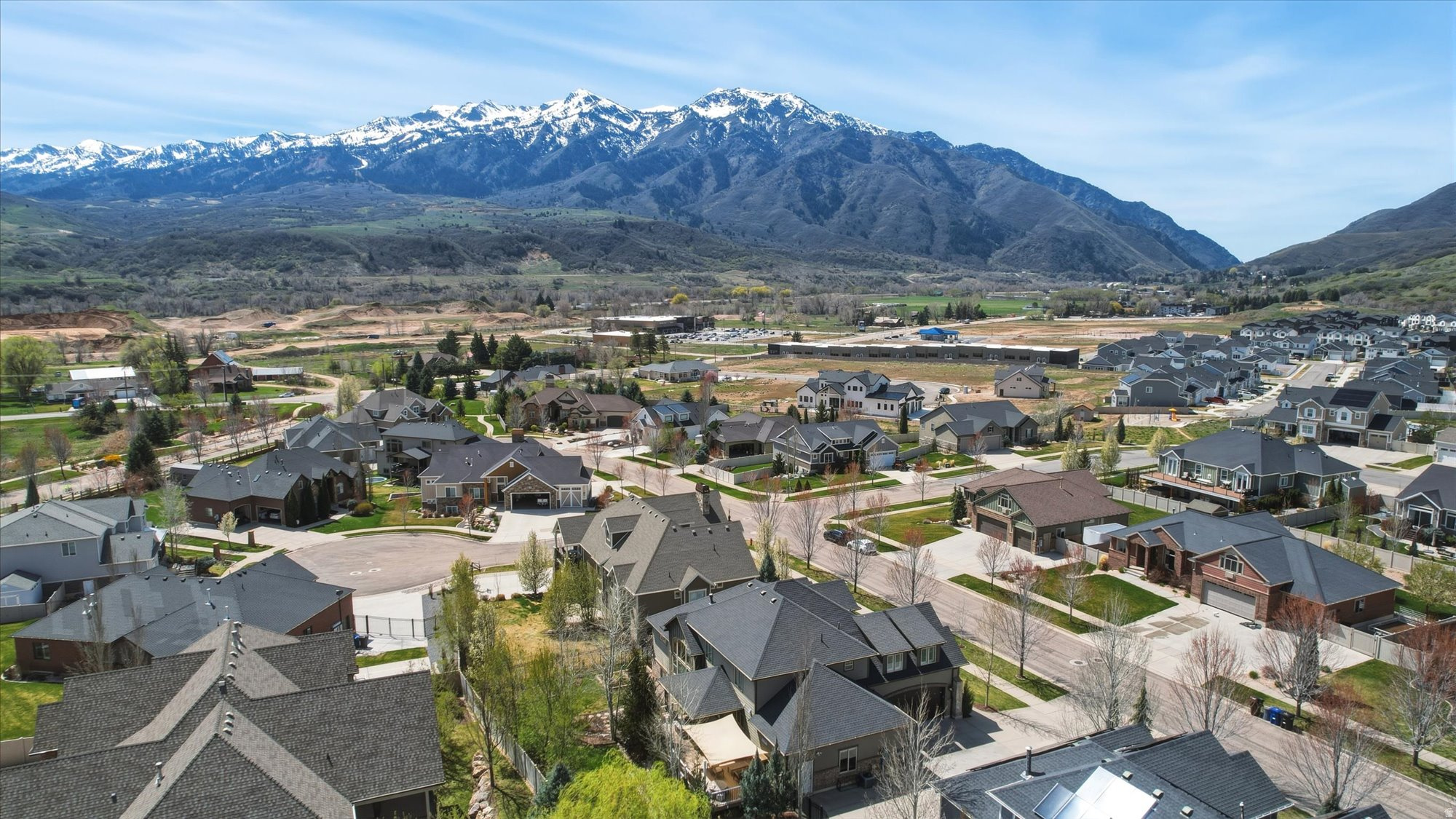 ROLLINS RANCH PHASE - Residential