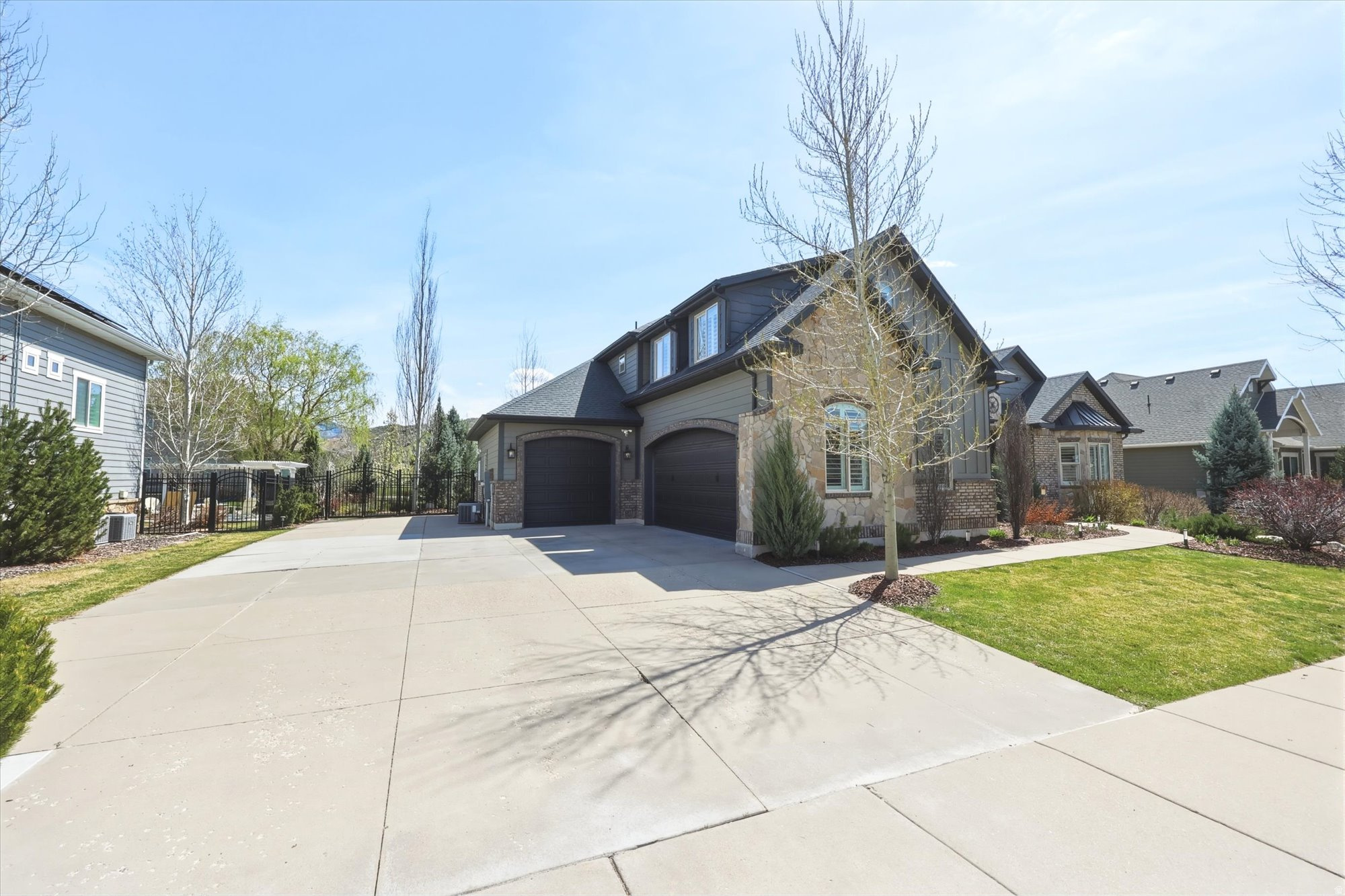 ROLLINS RANCH PHASE - Residential