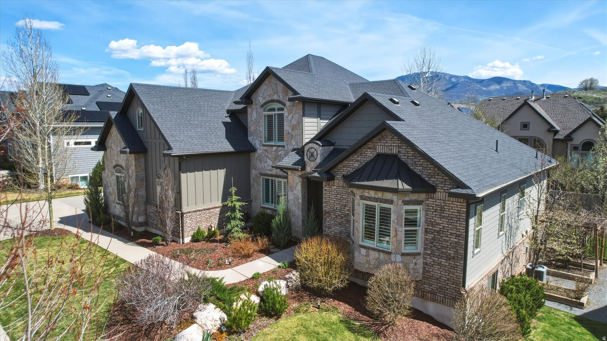 ROLLINS RANCH PHASE - Residential