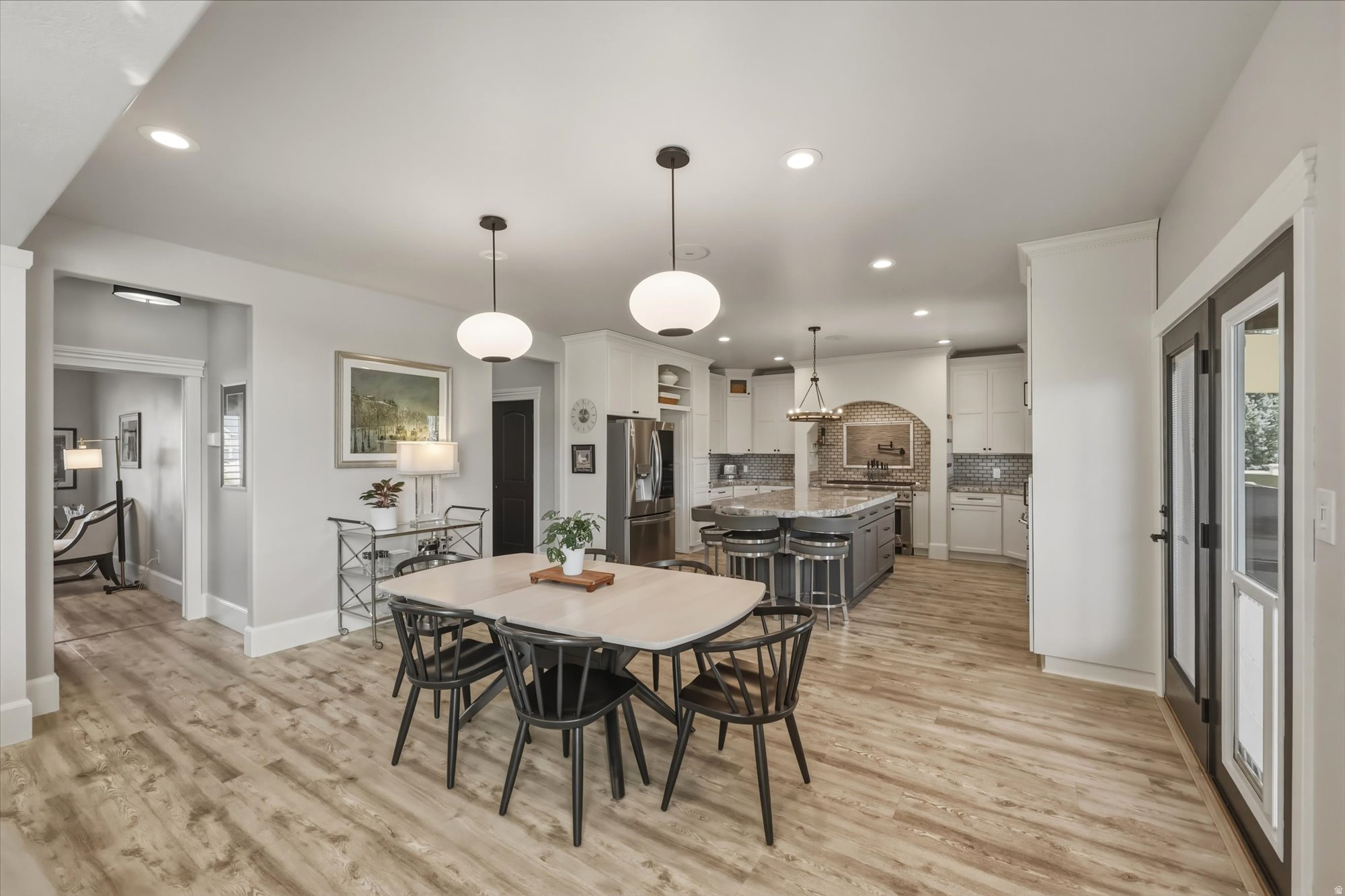 ROLLINS RANCH PHASE - Residential
