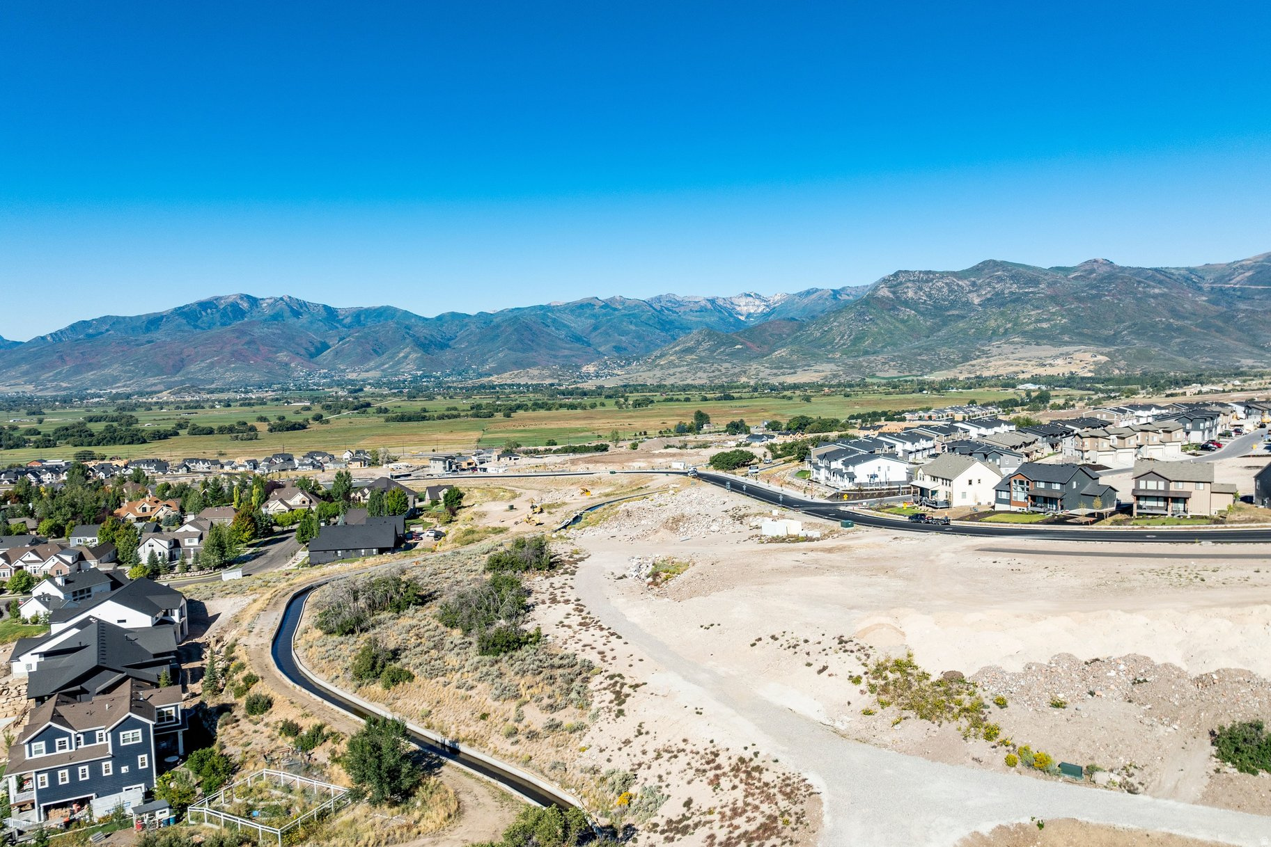 TIMP GROVE / JORDANELLE RIDGE - Residential