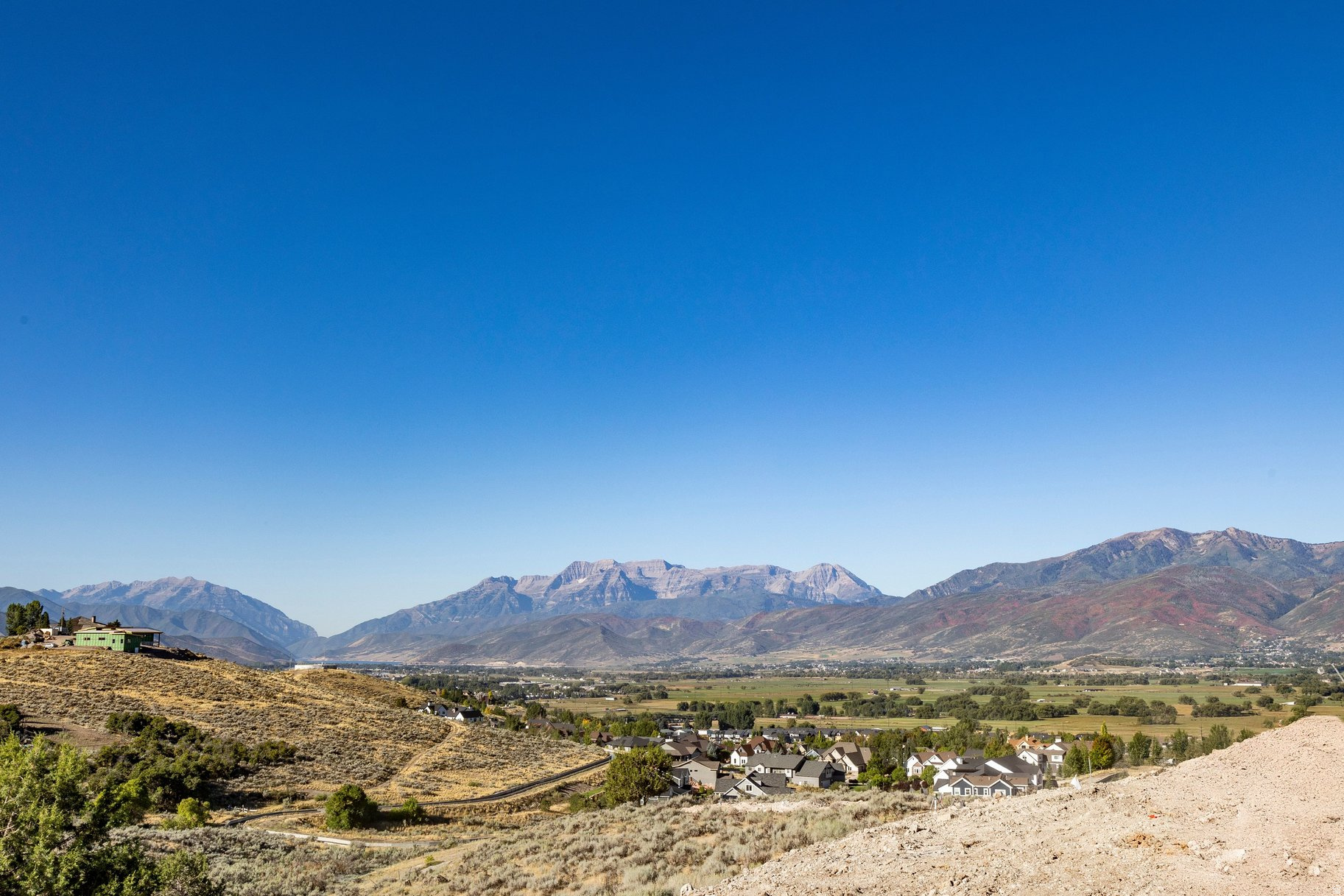 TIMP GROVE / JORDANELLE RIDGE - Residential