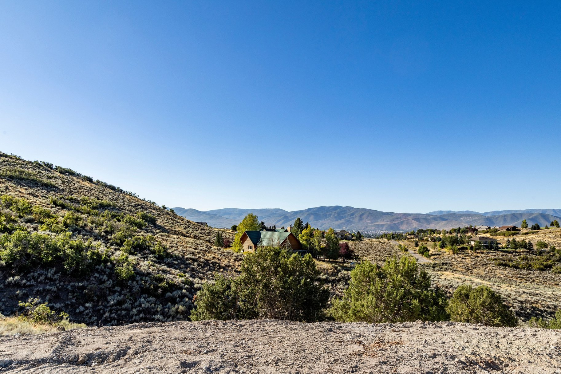 TIMP GROVE / JORDANELLE RIDGE - Residential