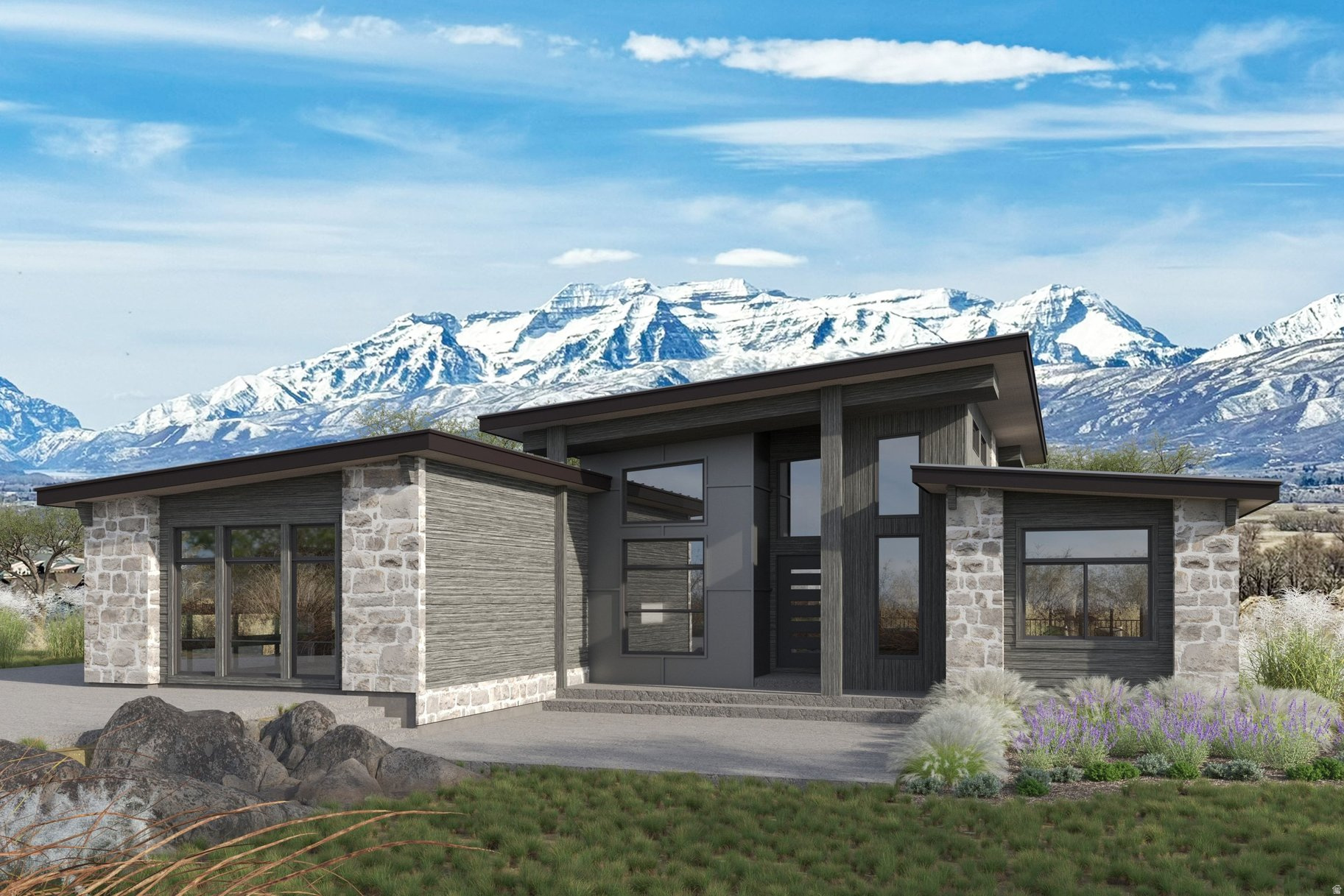 Welcome toTimp Grove by PH | Omni, an exclusive gated community offering a luxurious lifestyle at the pinnacle of Jordanelle Ridge. This intimate enclave features just 27 custom homesites, thoughtfully arranged in two private cul-de-sacs, providing a serene and private living environment. Perched atop Jordanelle Ridge, each homesite boastsunobstructed, panoramic viewsof the majestic Mt. Timpanogos, the picturesque Heber Valley, and the shimmering Deer Creek Reservoir. Homebuyers can select from eight distinct elevations and models, ranging from3,743 to 5,216 square feet, each designed to maximize space, comfort, and the breathtaking surroundings. Whether your preference is mountain modern or moretraditional, Timp Grove offers two architectural designs to reflect your personal taste and complement the natural beauty of the area. In addition to the stunning homes and vistas, Timp Grove includes aJordanelle Ridge Club membership, providing residents with exclusive access to the club's amenities. Embrace a lifestyle of elegance, privacy, and unparalleled natural beauty atTimp Grove by PH | Omni.
