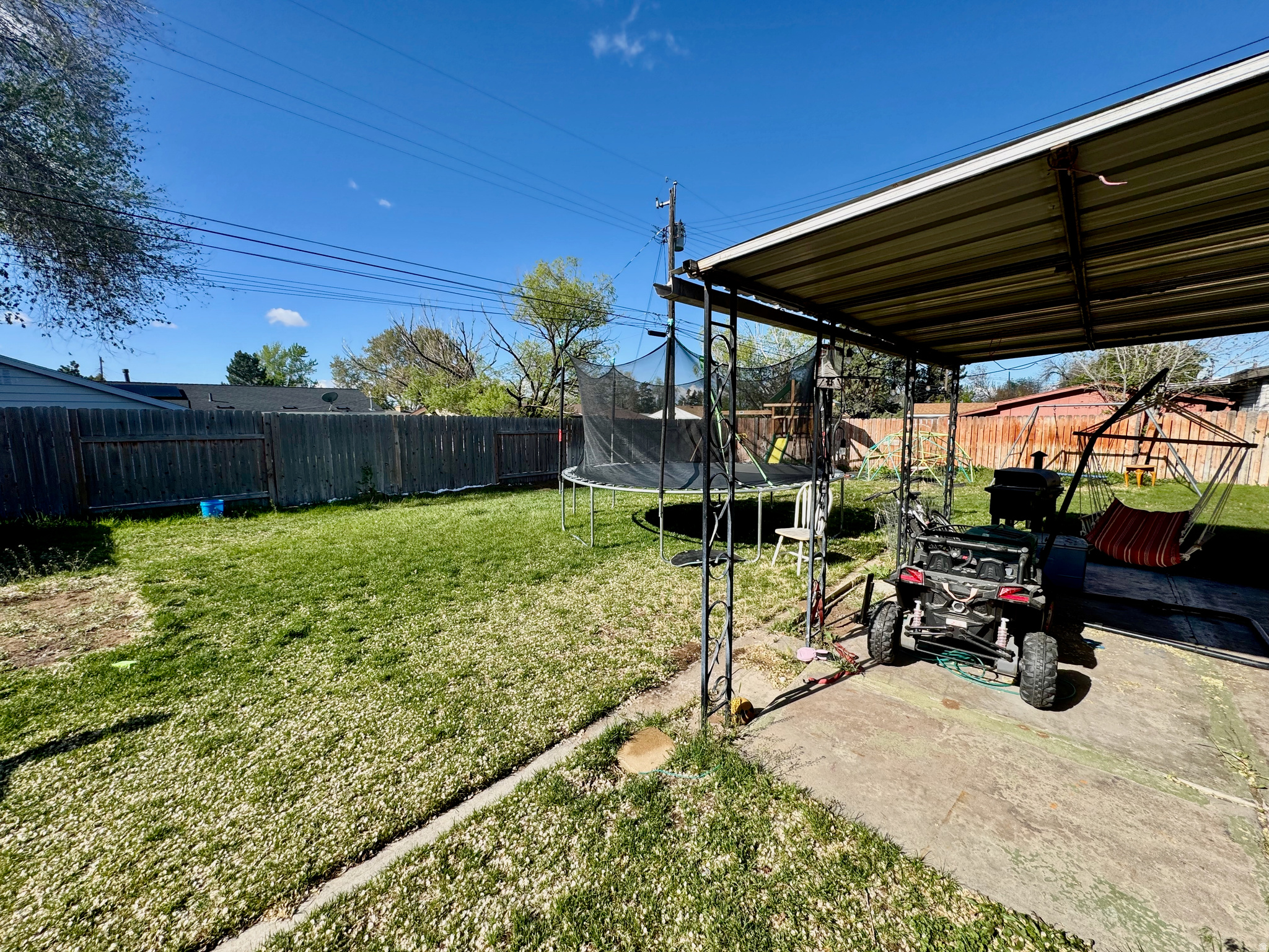 JAMARL ACRES - Residential