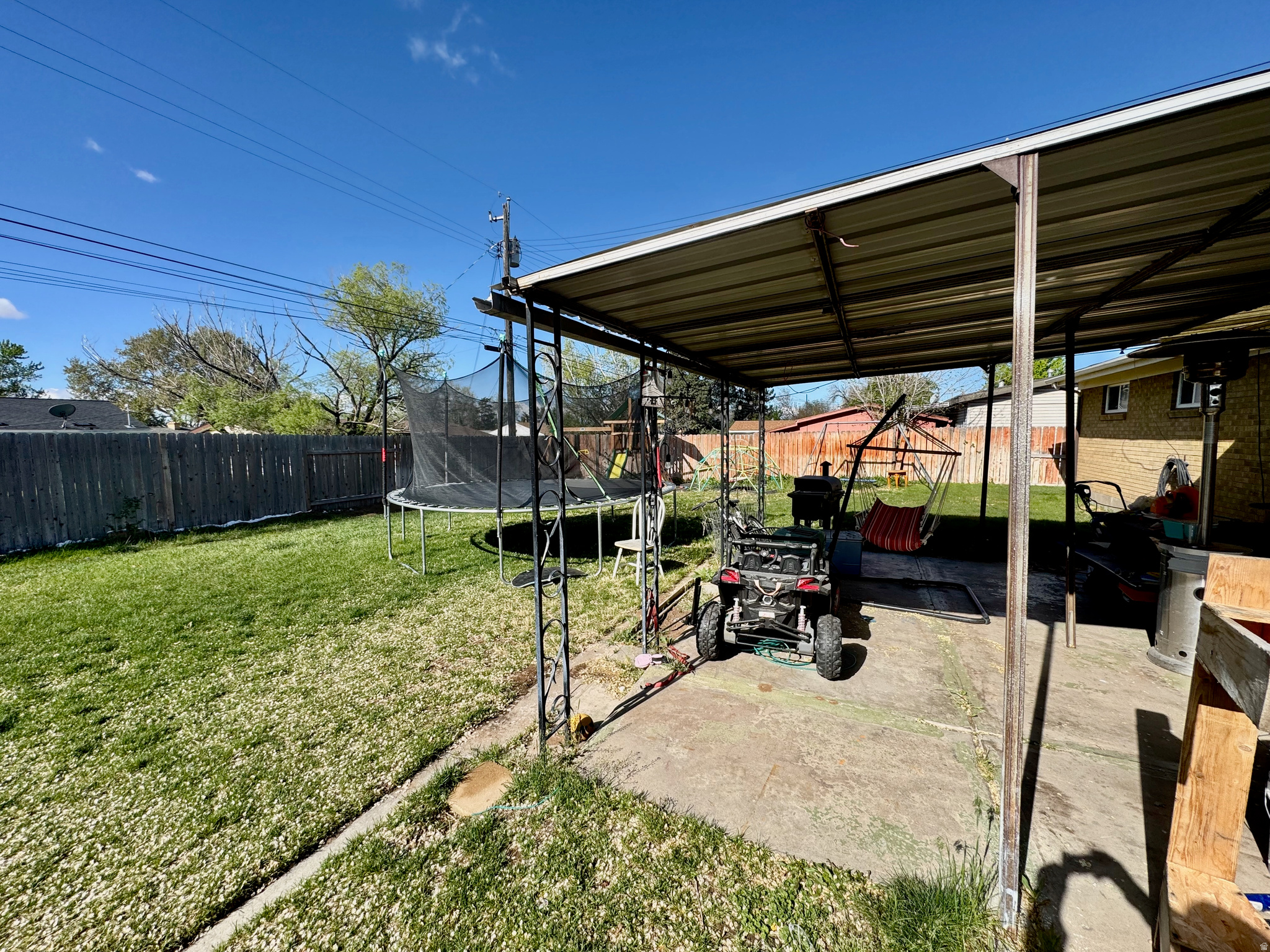 JAMARL ACRES - Residential