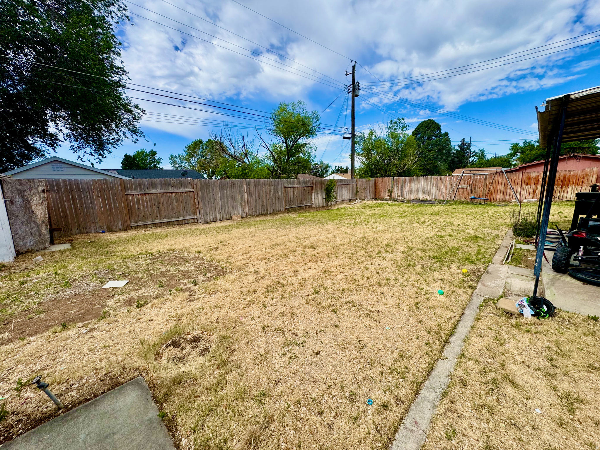 JAMARL ACRES - Residential