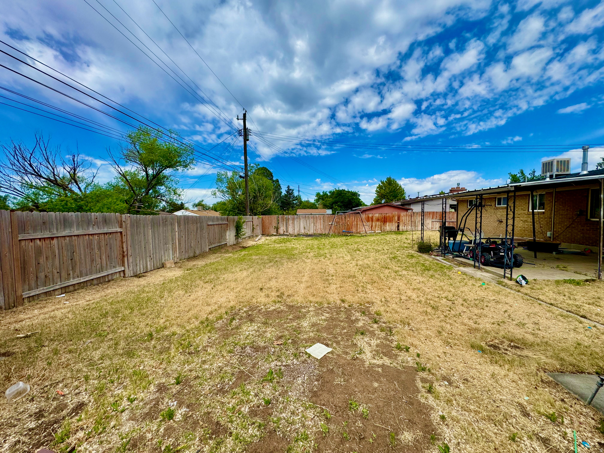 JAMARL ACRES - Residential