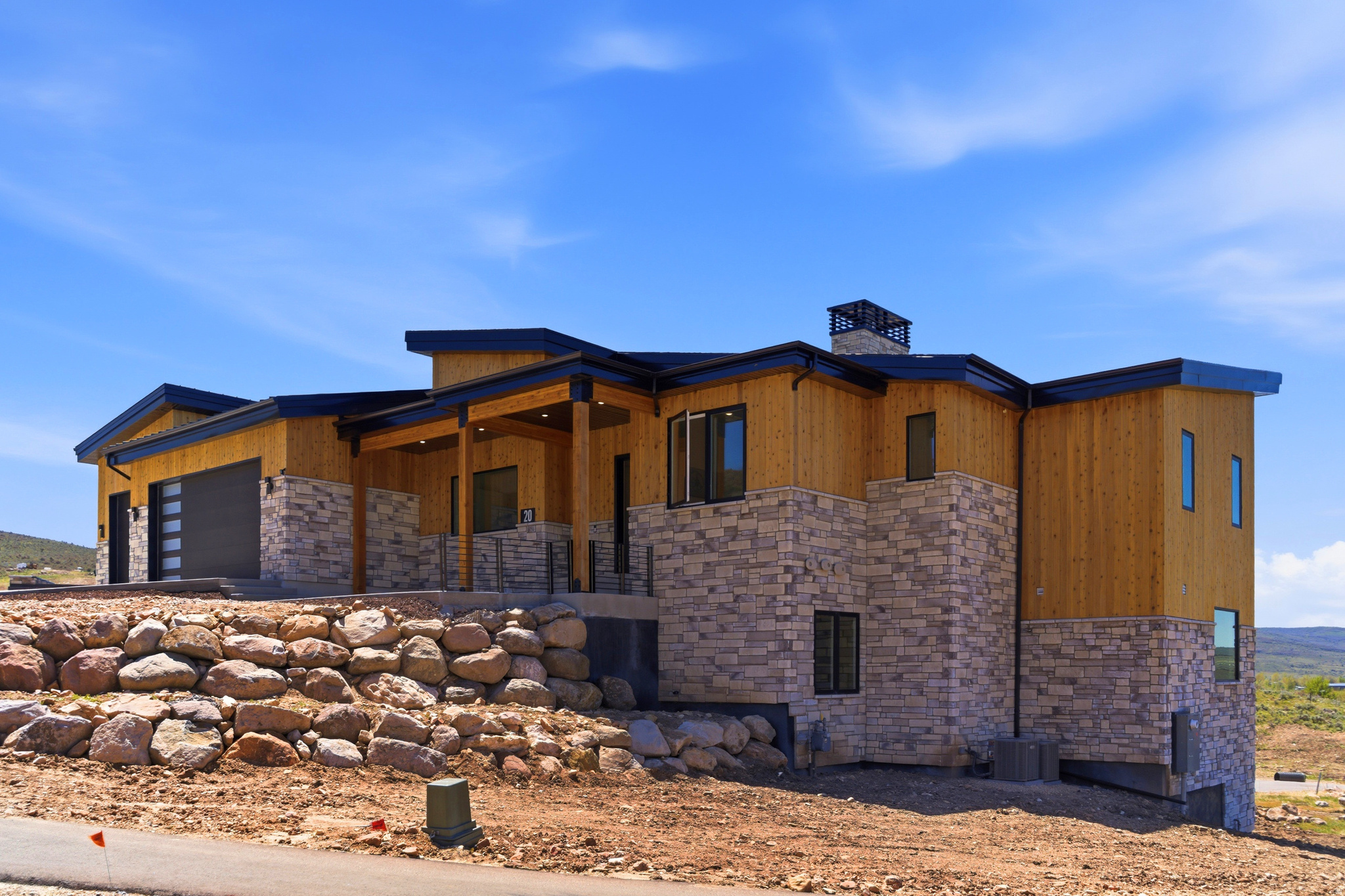 FOOTHILLS AT FRANCIS GATE - Residential