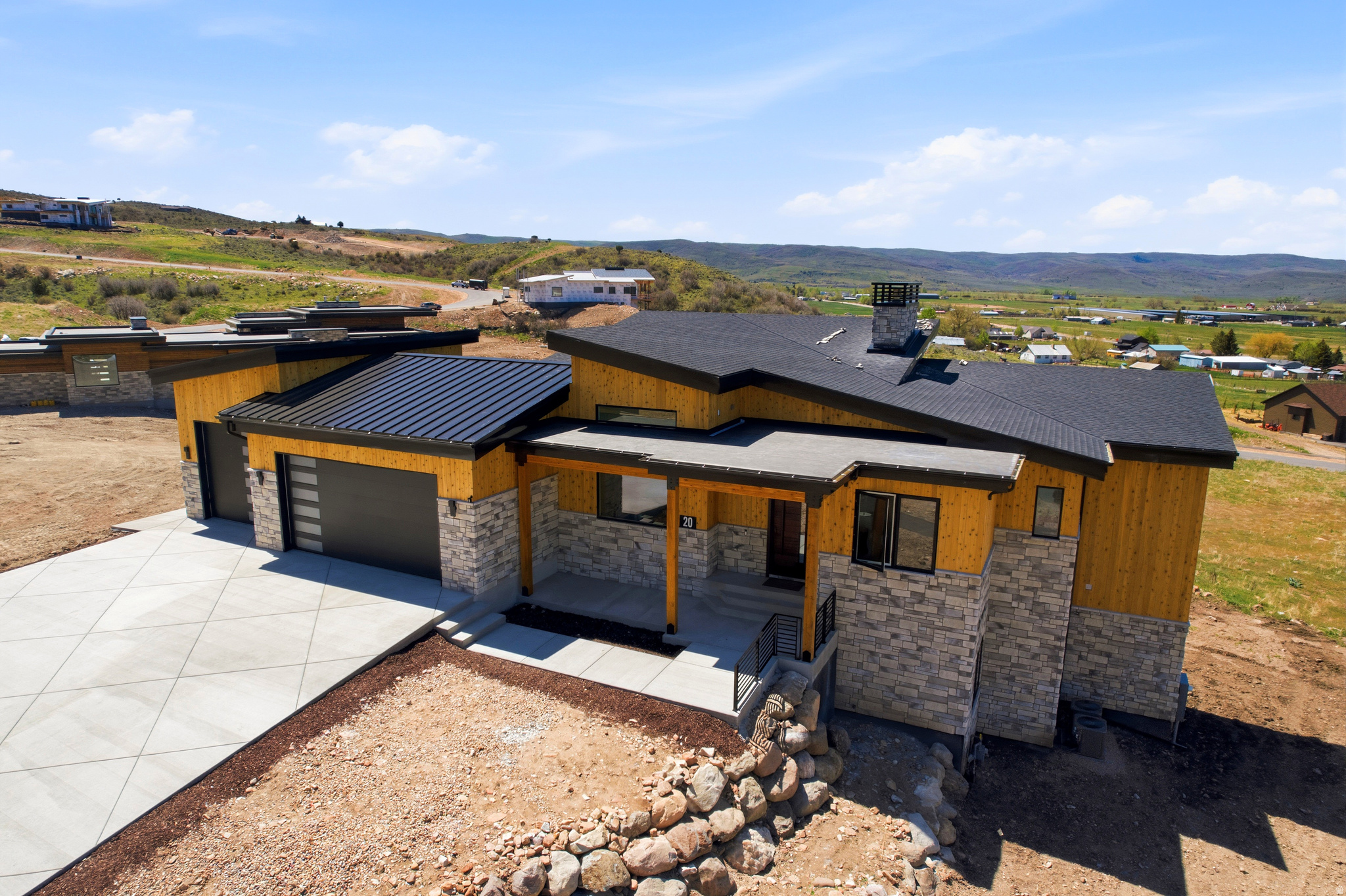 FOOTHILLS AT FRANCIS GATE - Residential