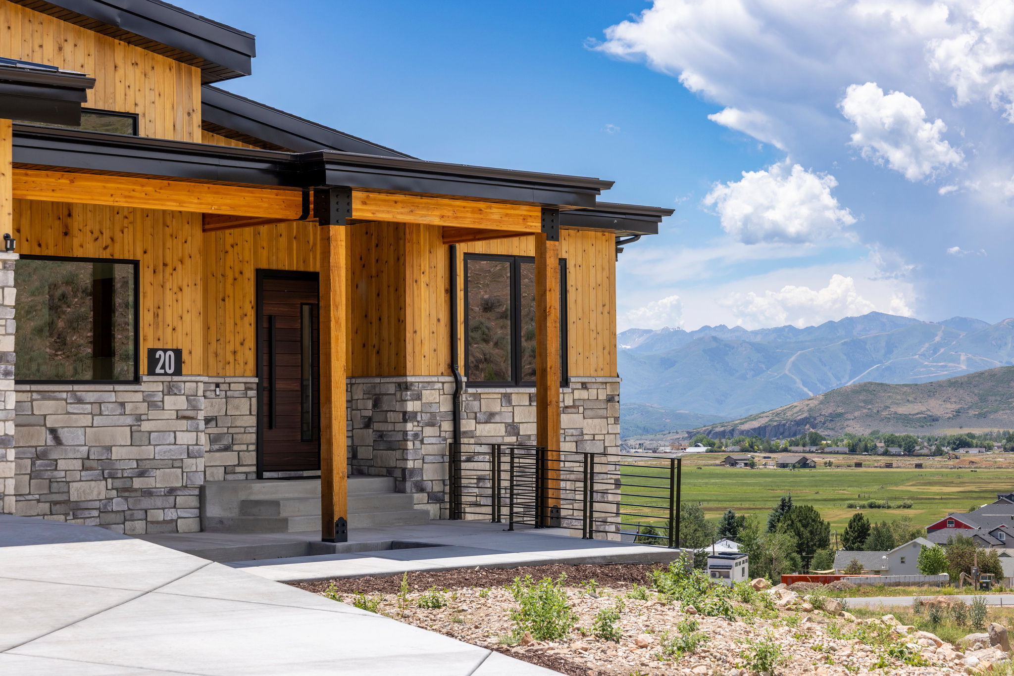 FOOTHILLS AT FRANCIS GATE - Residential