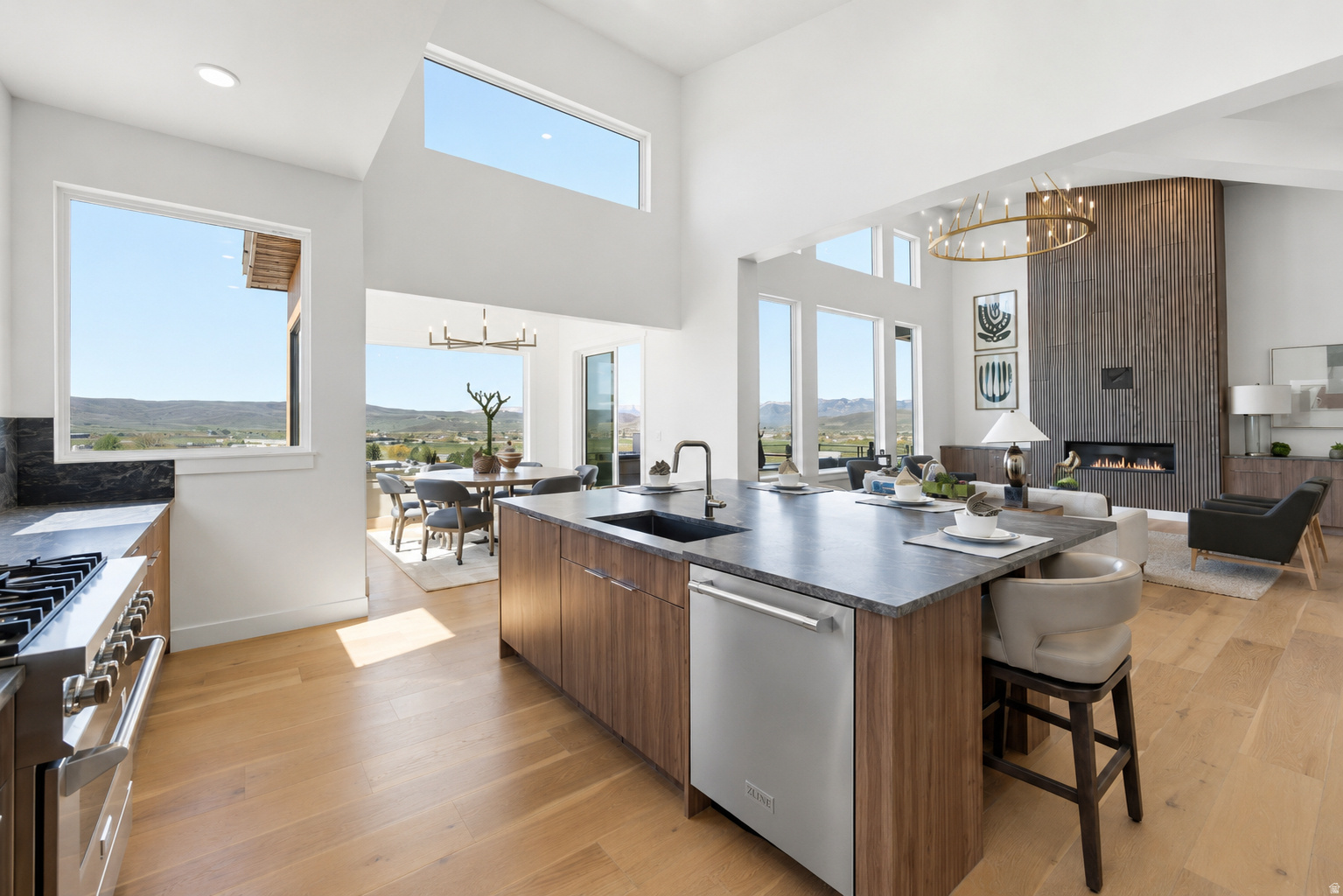 FOOTHILLS AT FRANCIS GATE - Residential