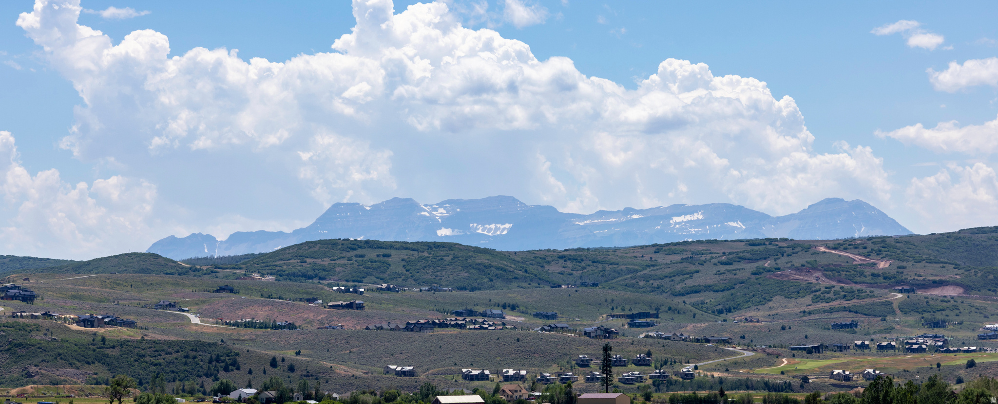 FOOTHILLS AT FRANCIS GATE - Residential