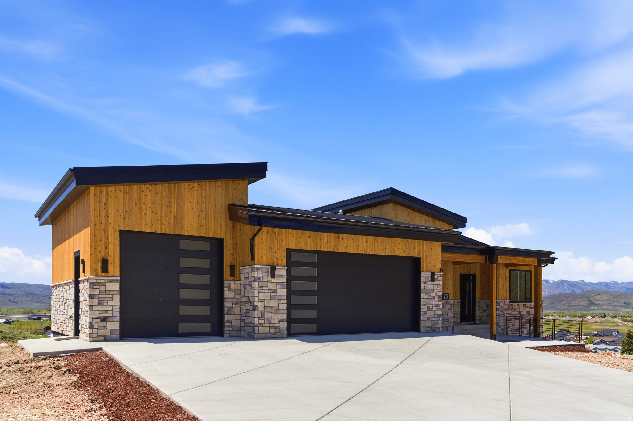 FOOTHILLS AT FRANCIS GATE - Residential