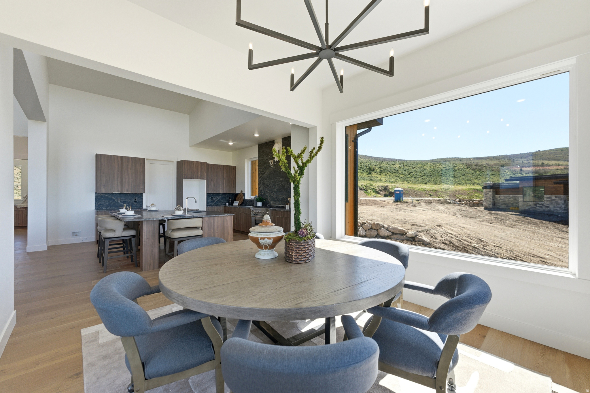 FOOTHILLS AT FRANCIS GATE - Residential