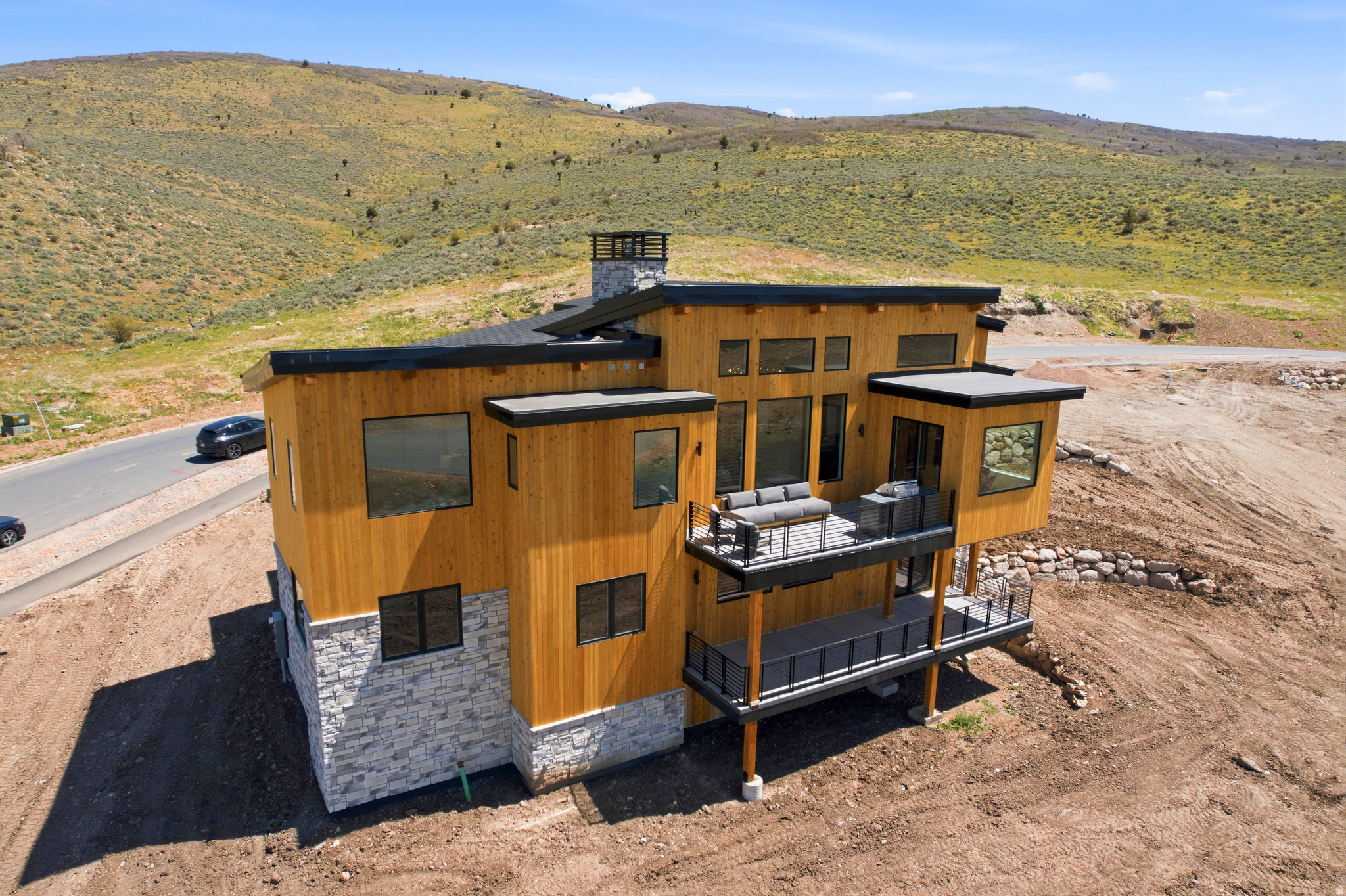 FOOTHILLS AT FRANCIS GATE - Residential